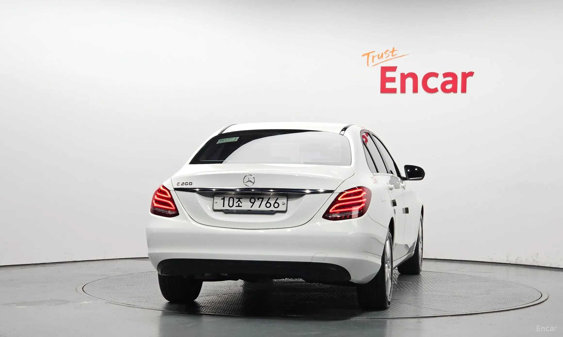 Mercedes Benz C-Class W205 превью 3