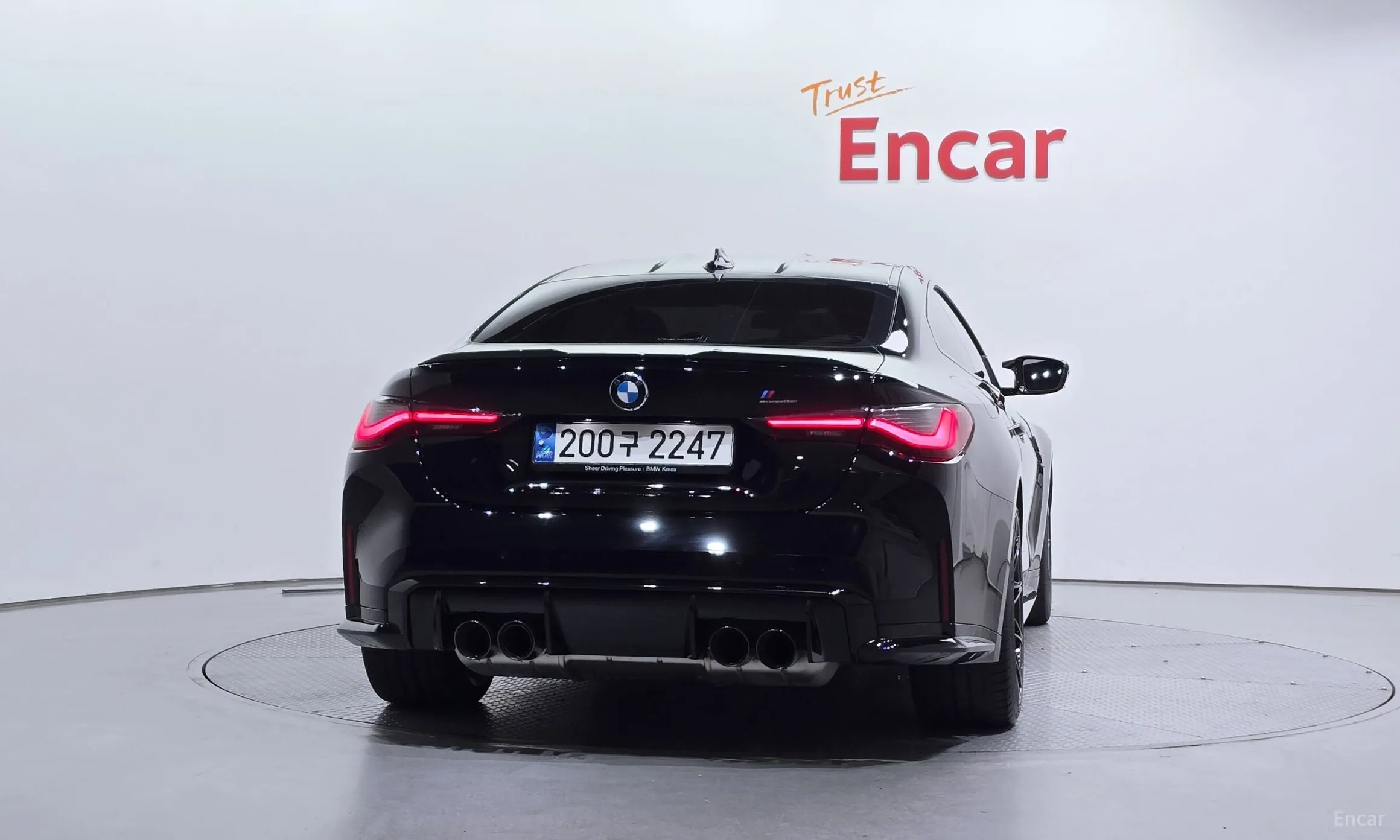 BMW M4 (G82) превью 3