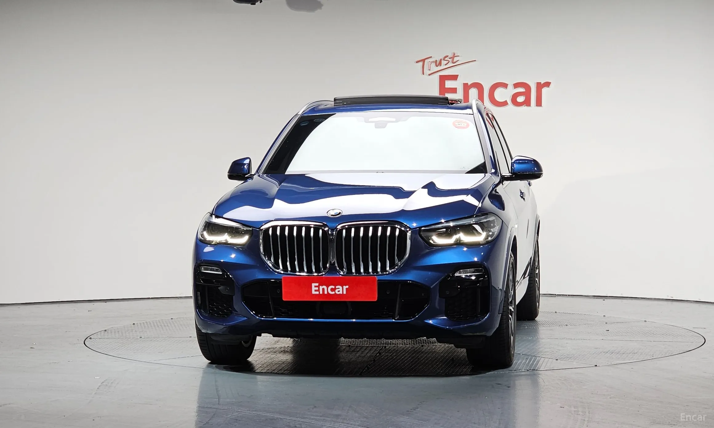 BMW X5 (G05) превью 2