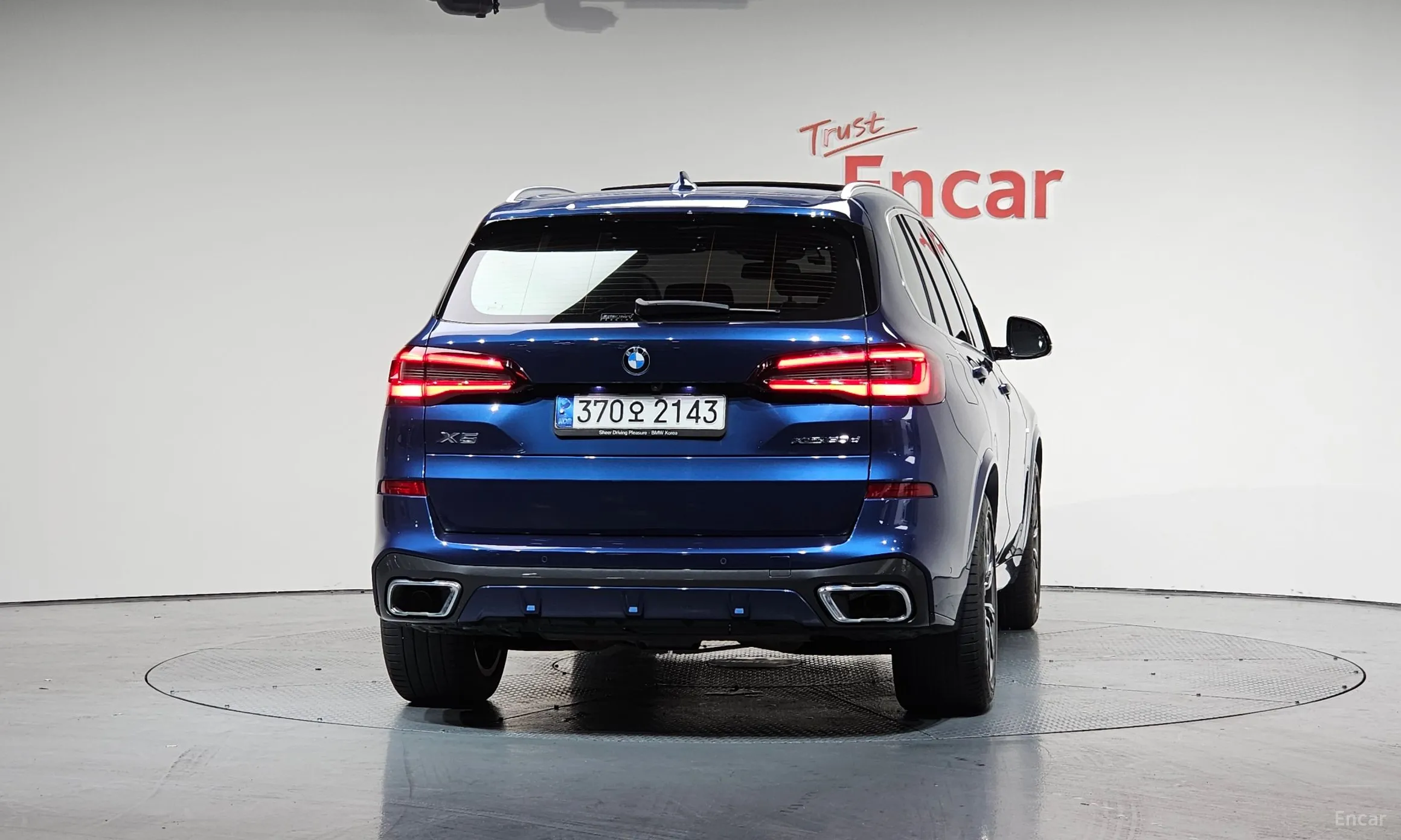 BMW X5 (G05) превью 3