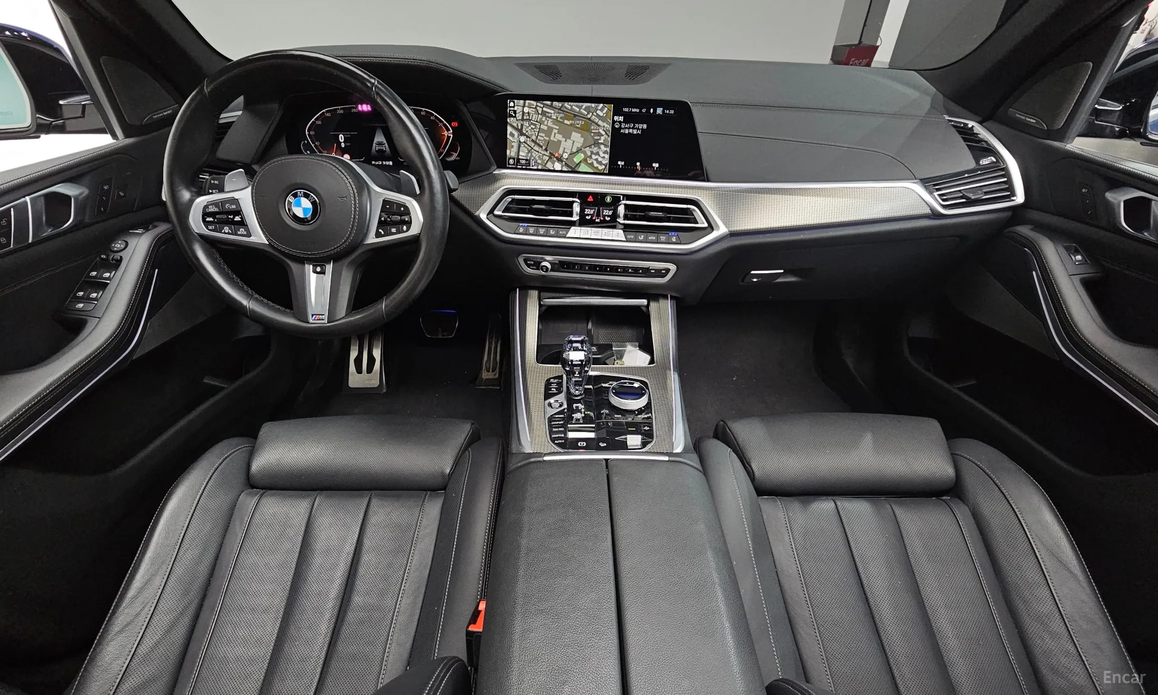 BMW X5 (G05) превью 4
