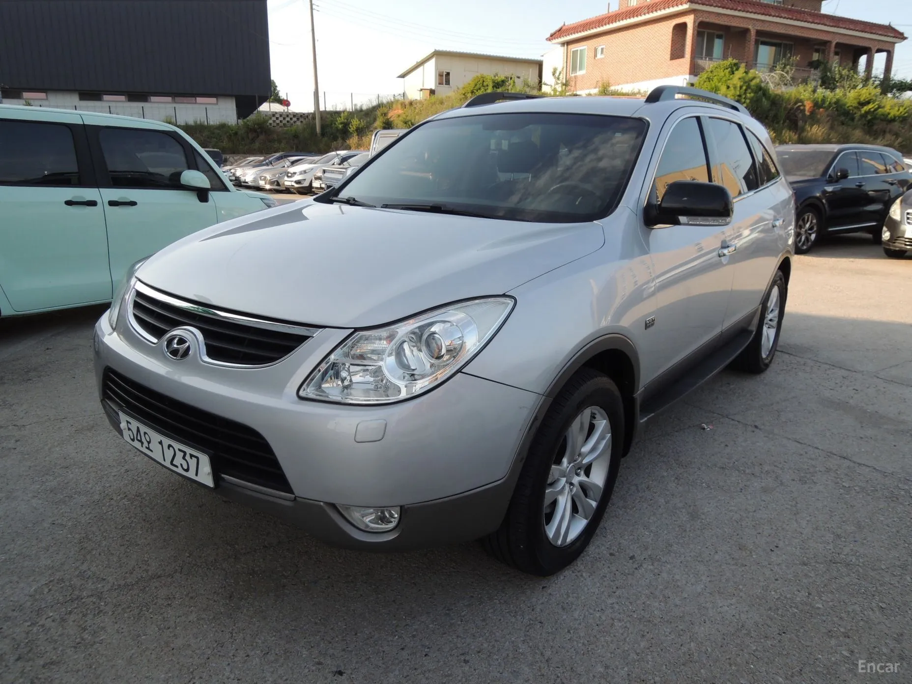 Hyundai Veracruz