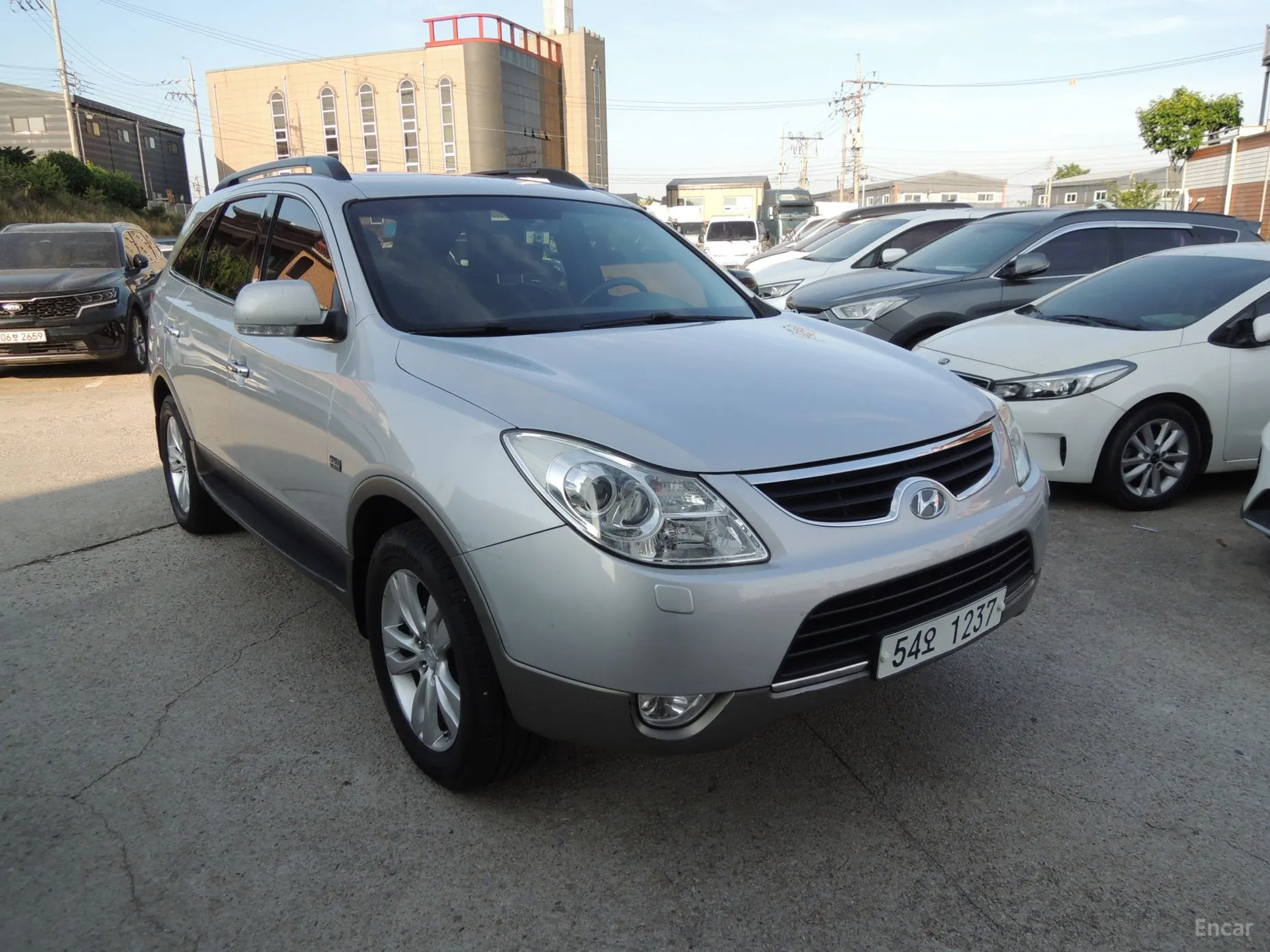 Hyundai Veracruz