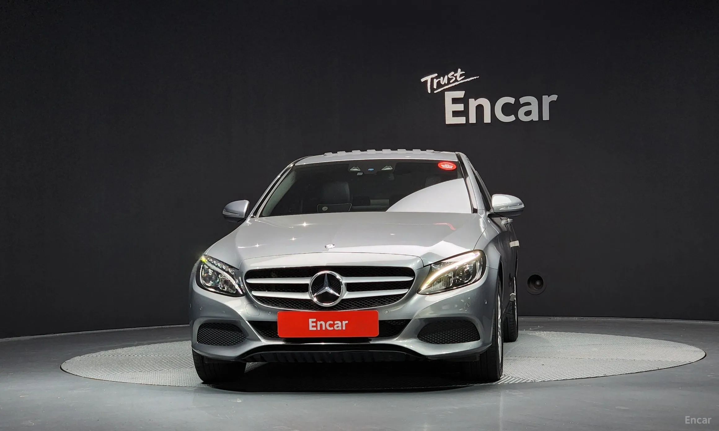 Mercedes Benz C-Class W205 превью 2