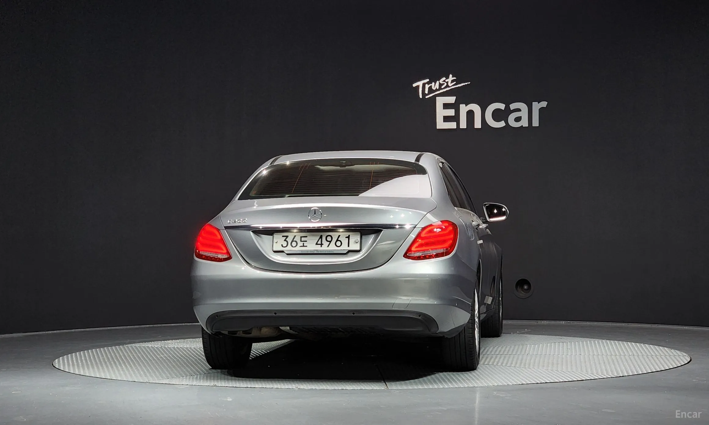 Mercedes Benz C-Class W205 превью 3