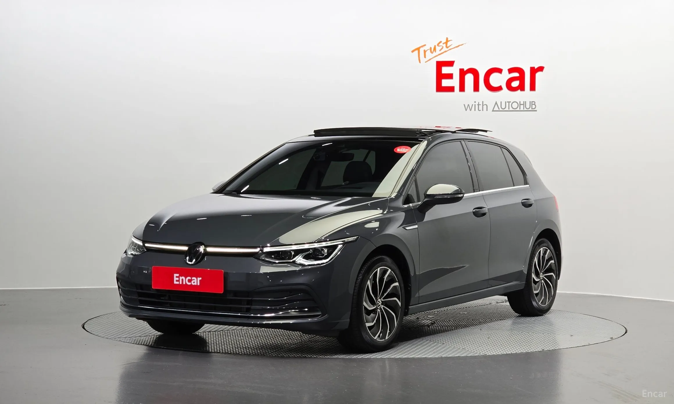 Golf 8th Generation