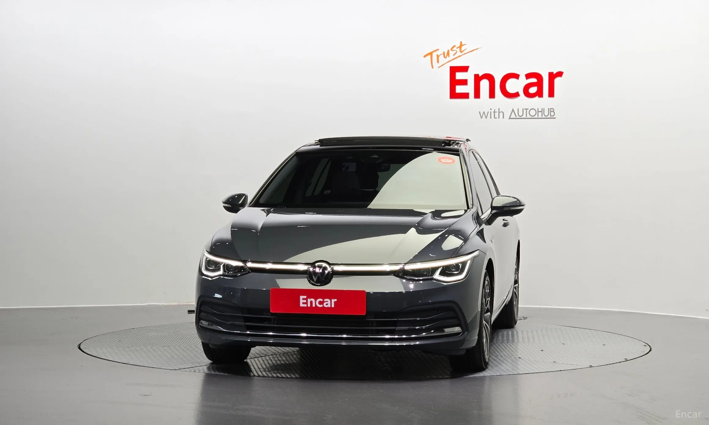 Volkswagen Golf 8th Generation превью 2
