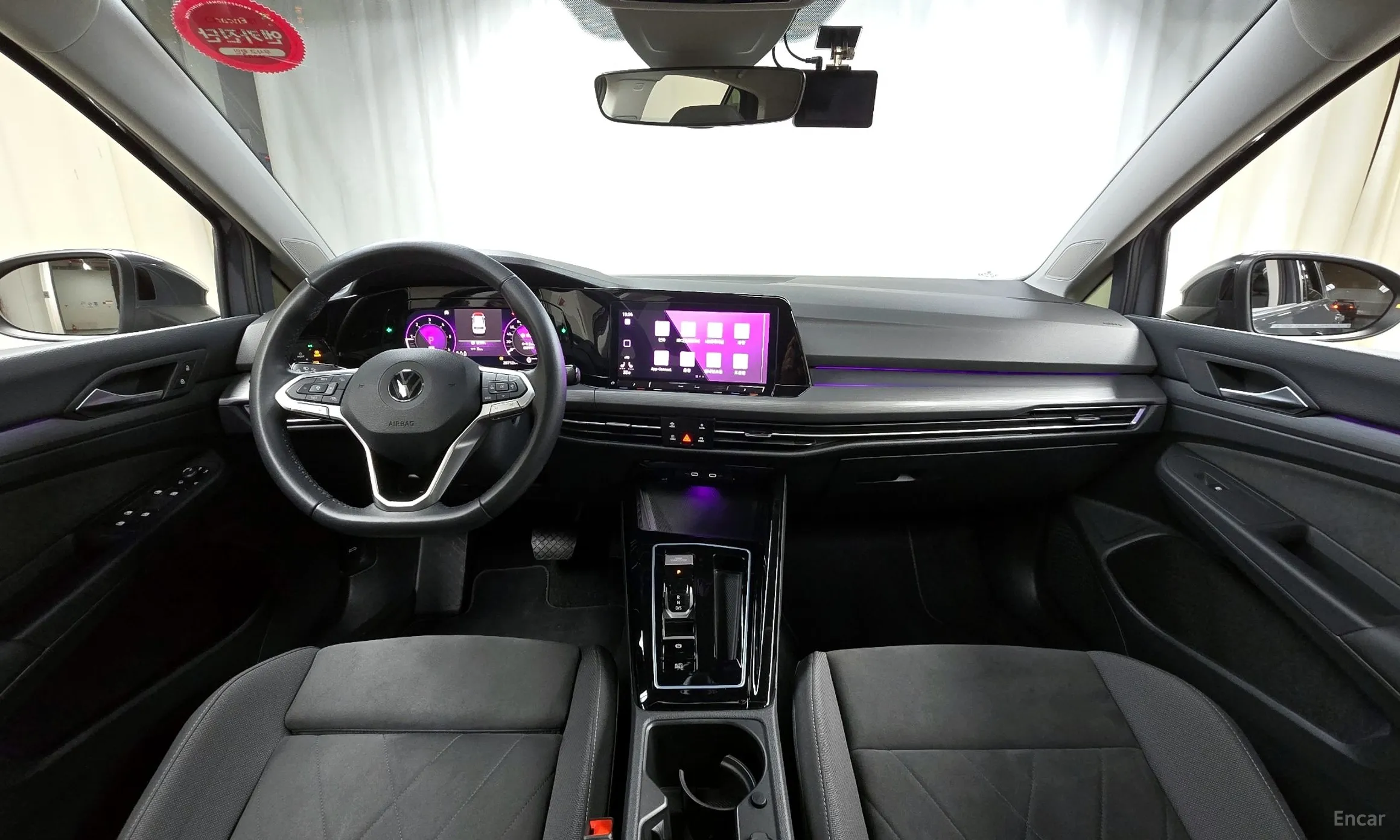 Volkswagen Golf 8th Generation превью 4