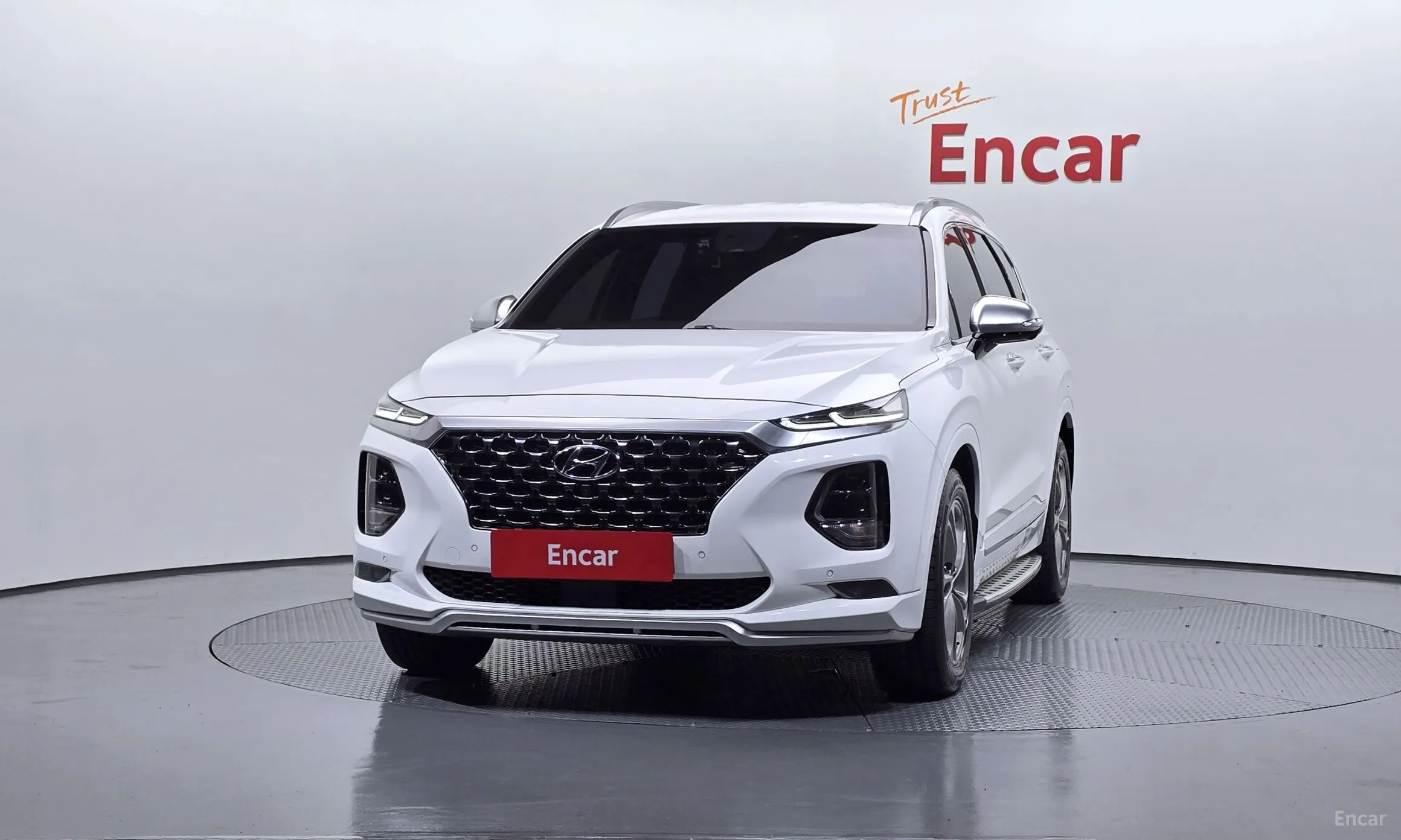 Hyundai Santa Fe TM превью 2