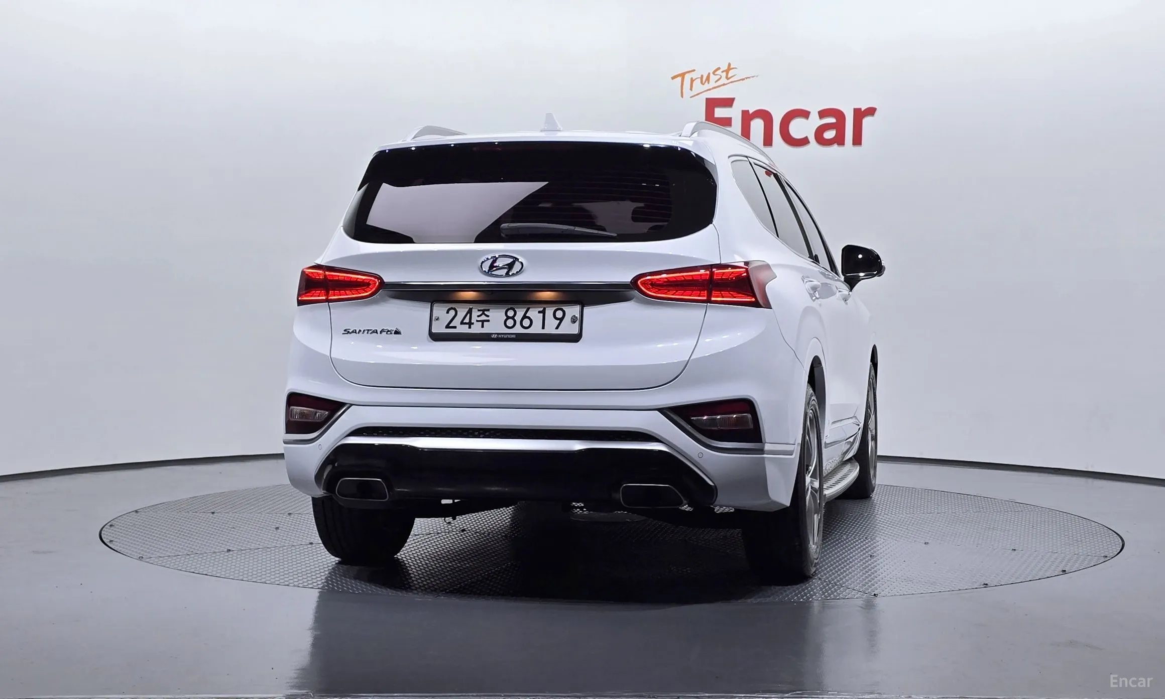Hyundai Santa Fe TM превью 3