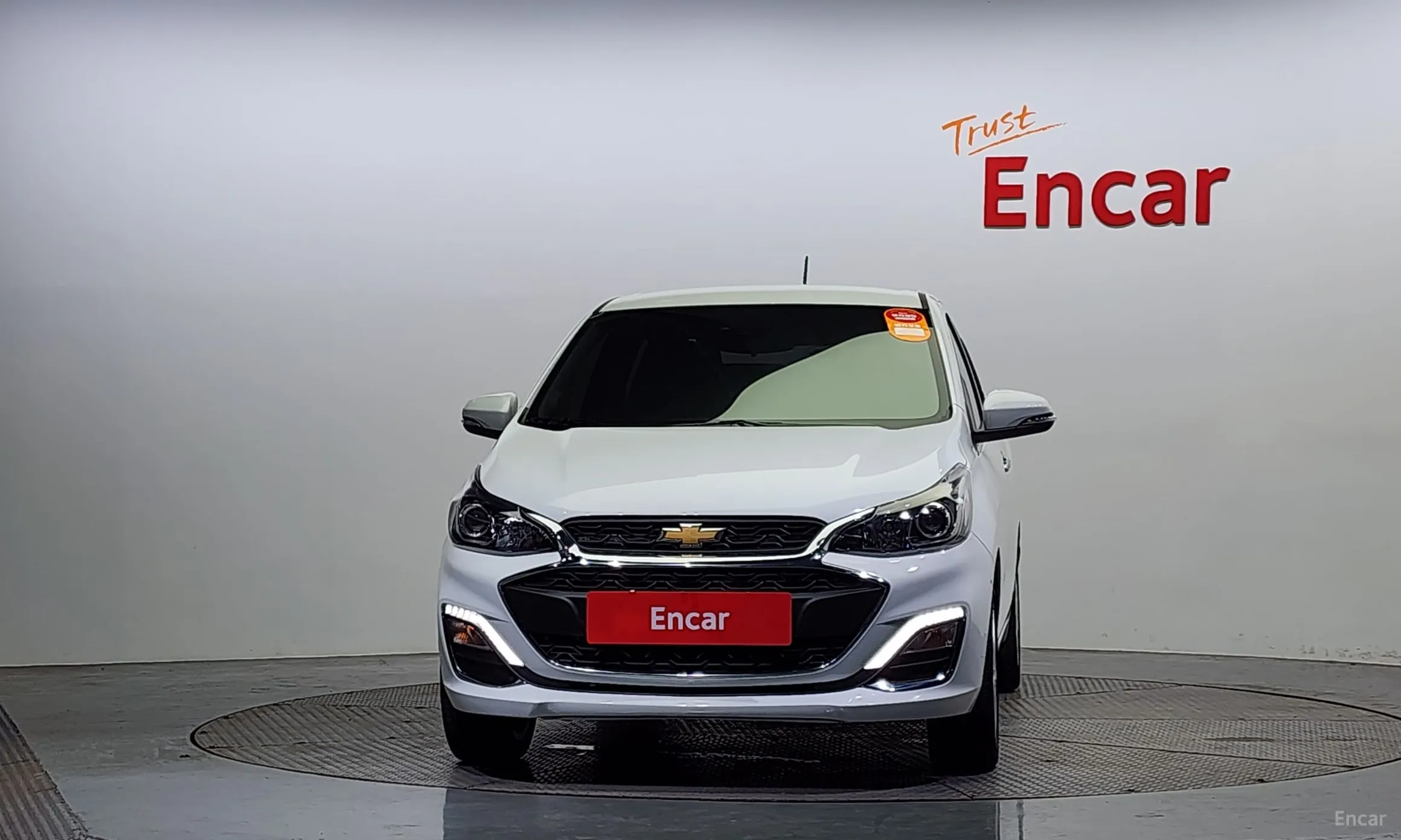 Chevrolet (GM Daewoo) Spark превью 2