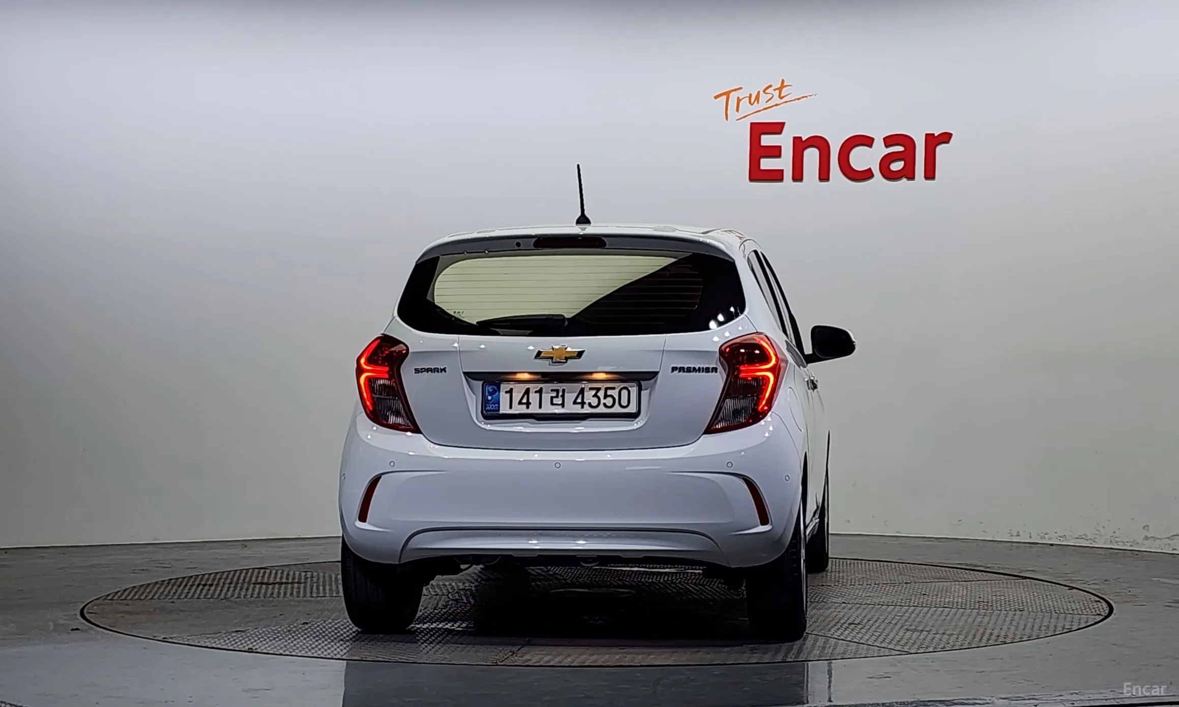 Chevrolet (GM Daewoo) Spark превью 3