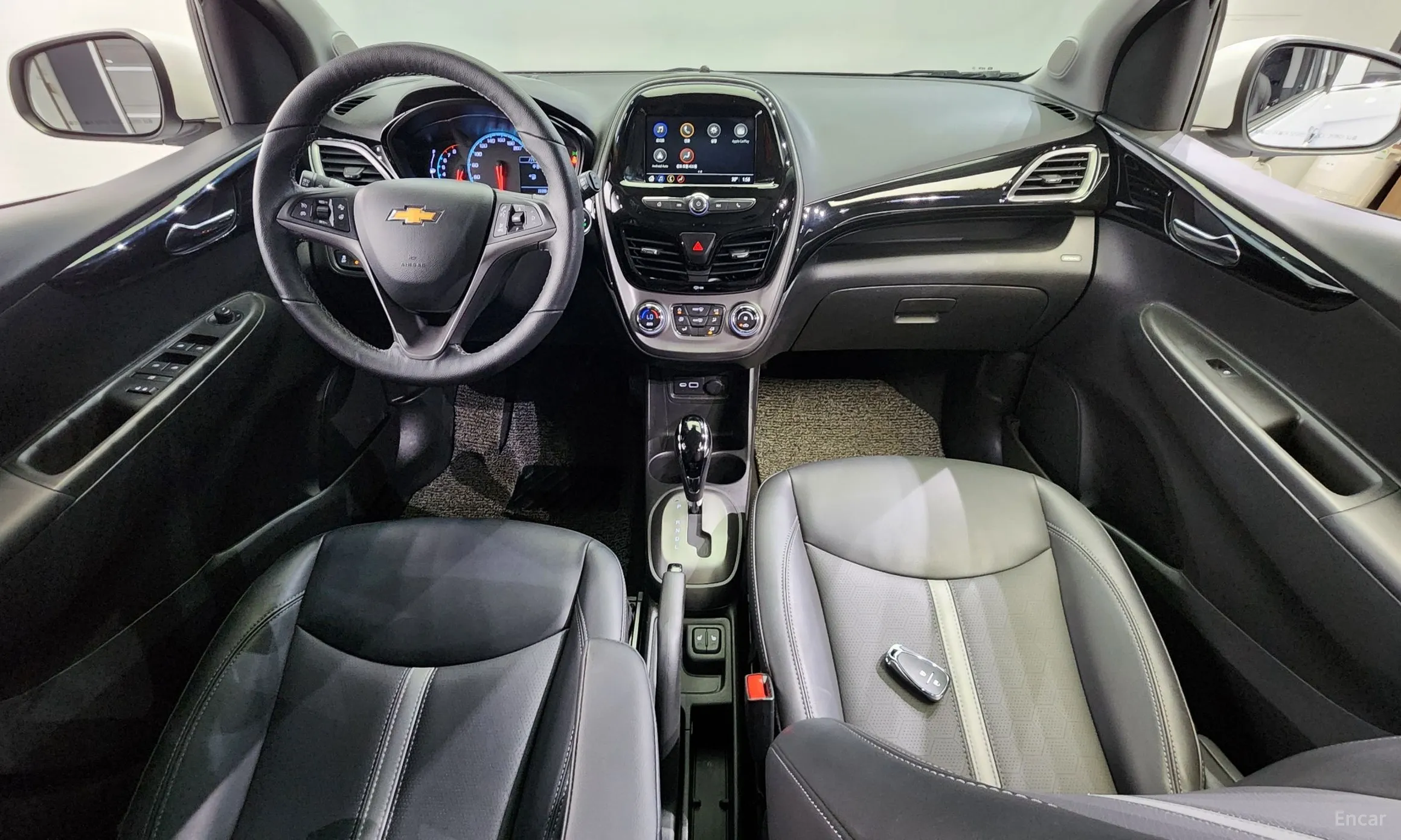 Chevrolet (GM Daewoo) Spark превью 4