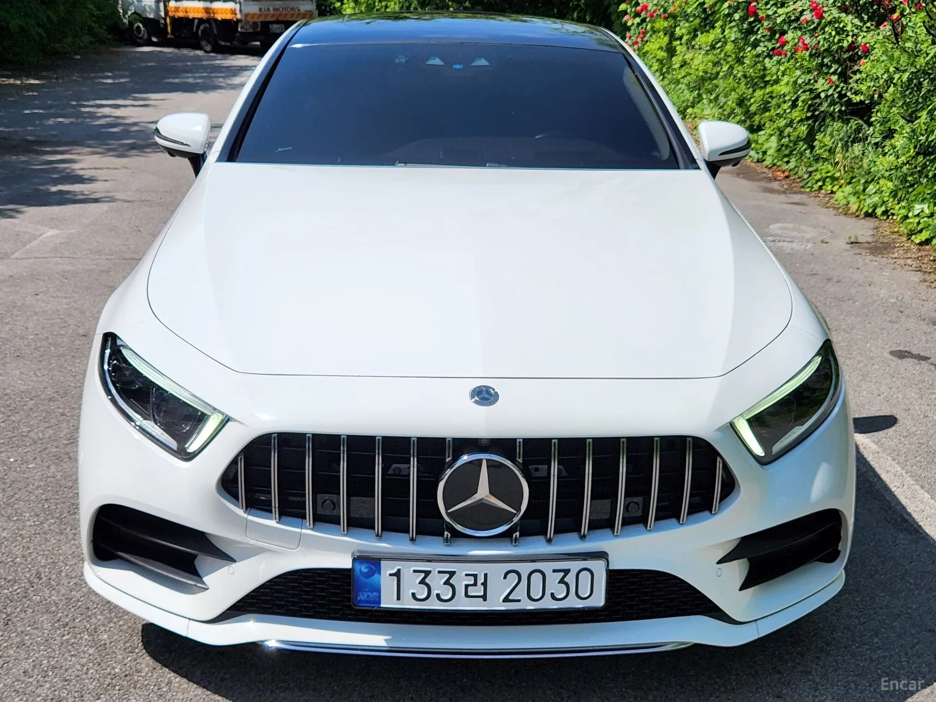Mercedes Benz CLS-Class C257 превью 2