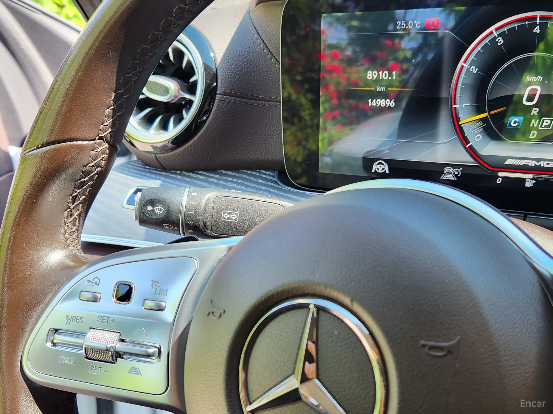 Mercedes Benz CLS-Class C257 превью 3