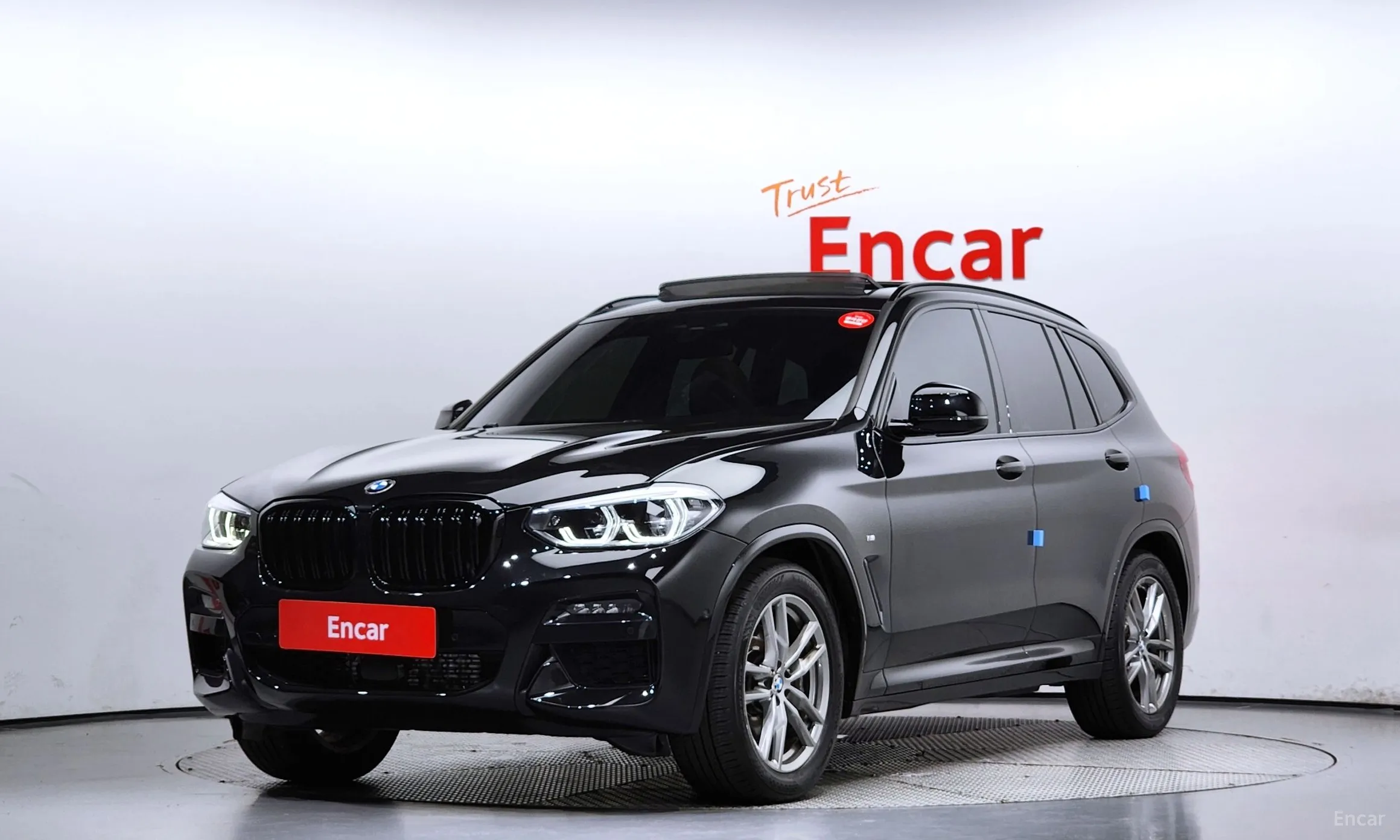 BMW X3 (G01)