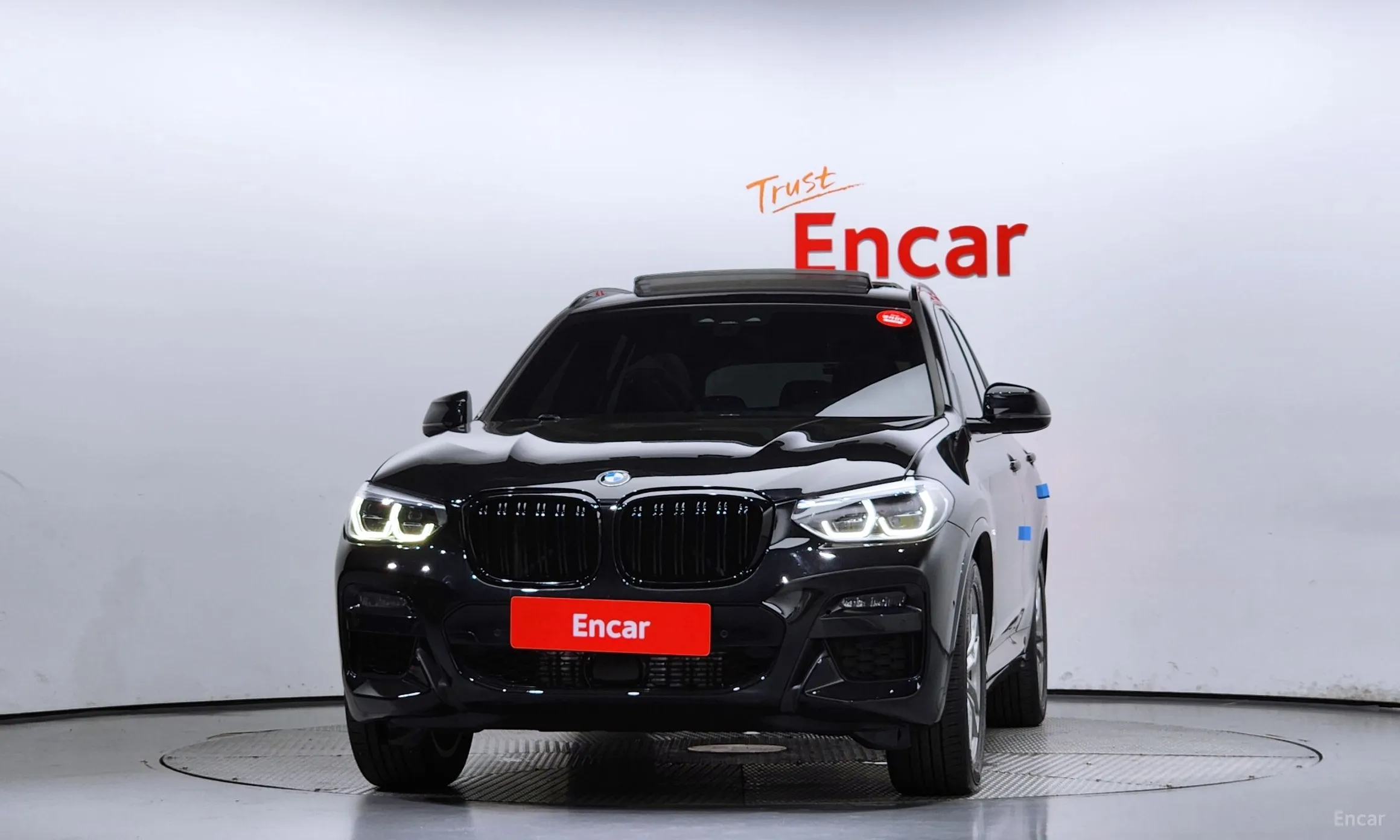 BMW X3 (G01)