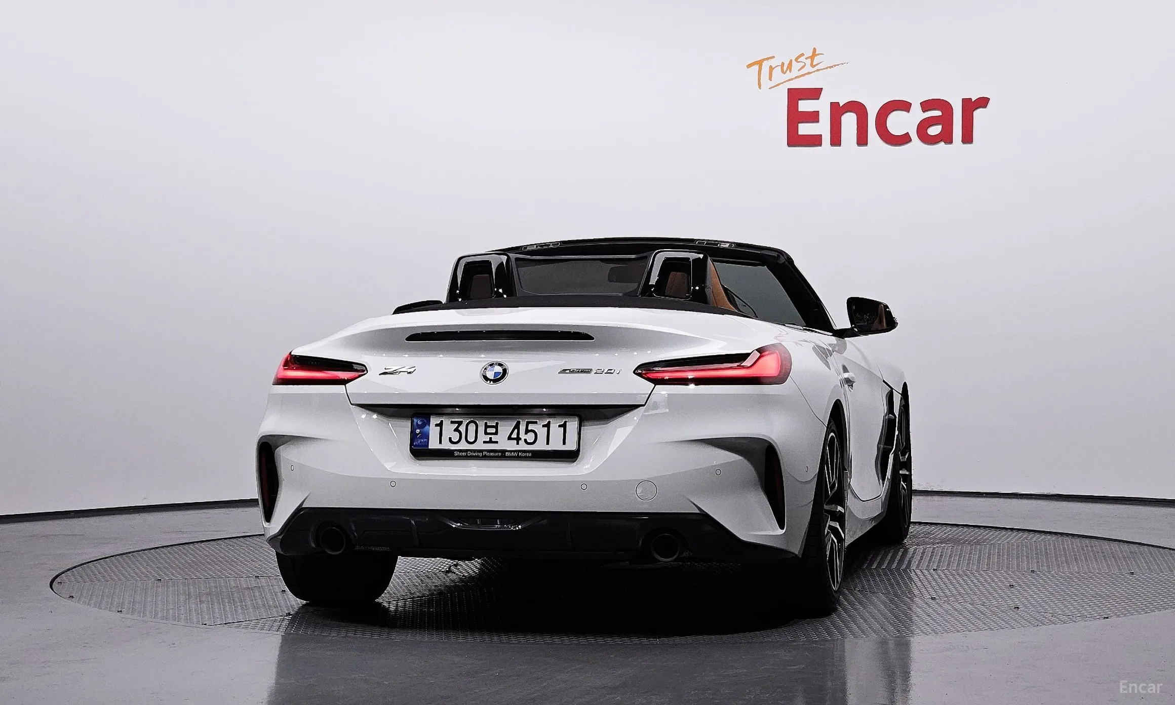 BMW Z4 (G29) превью 3
