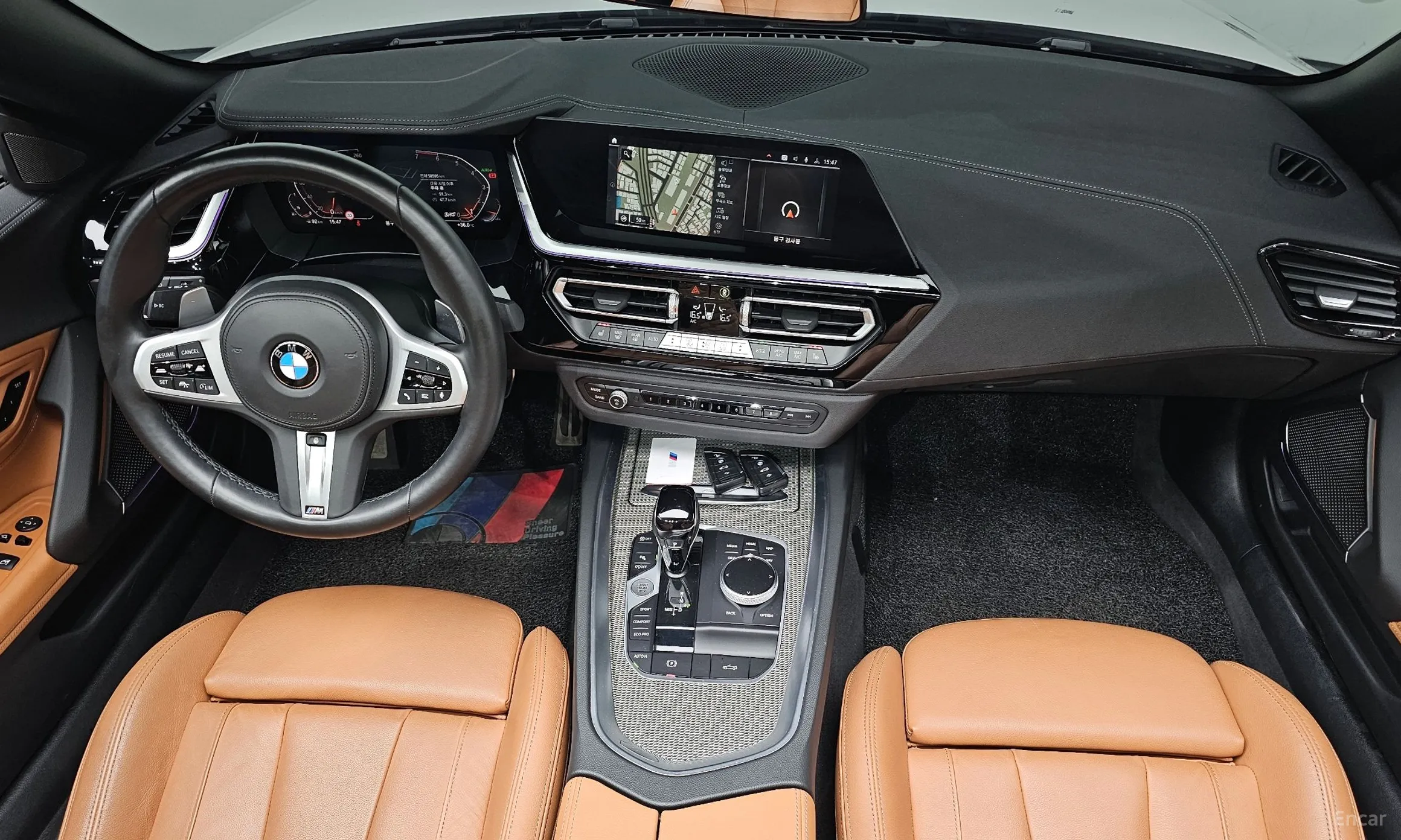 BMW Z4 (G29) превью 4