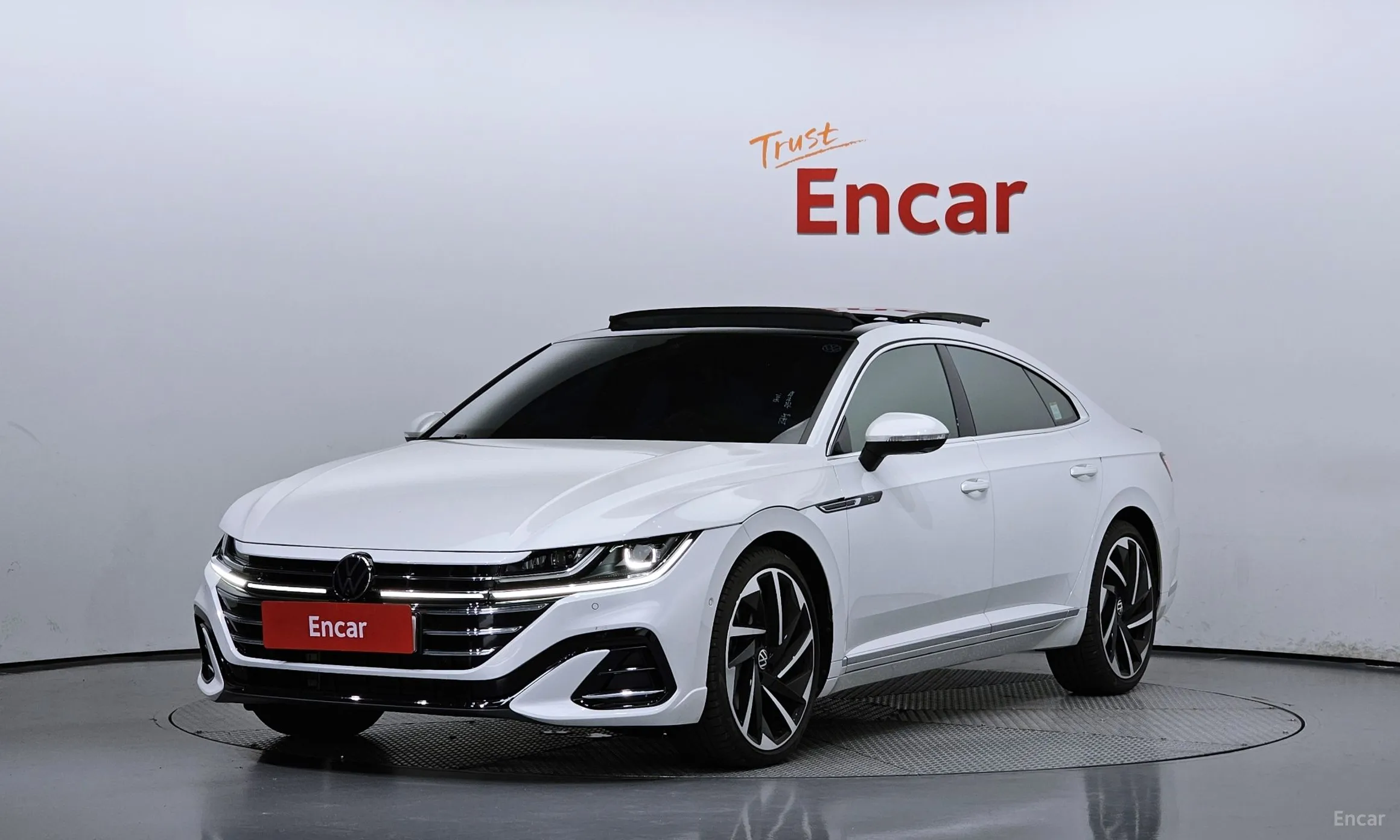 Volkswagen Ateon