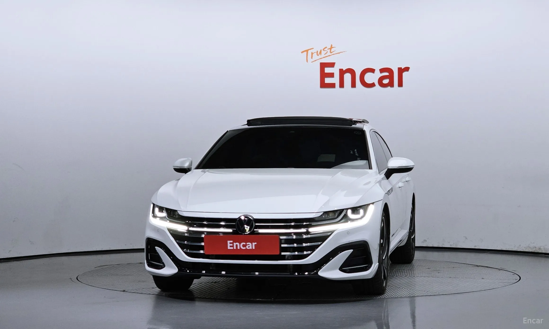 Volkswagen Ateon