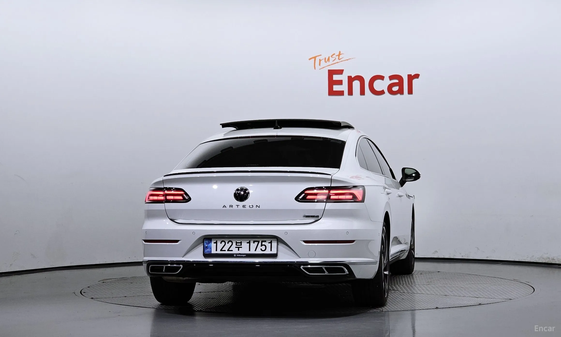 Volkswagen Ateon превью 3