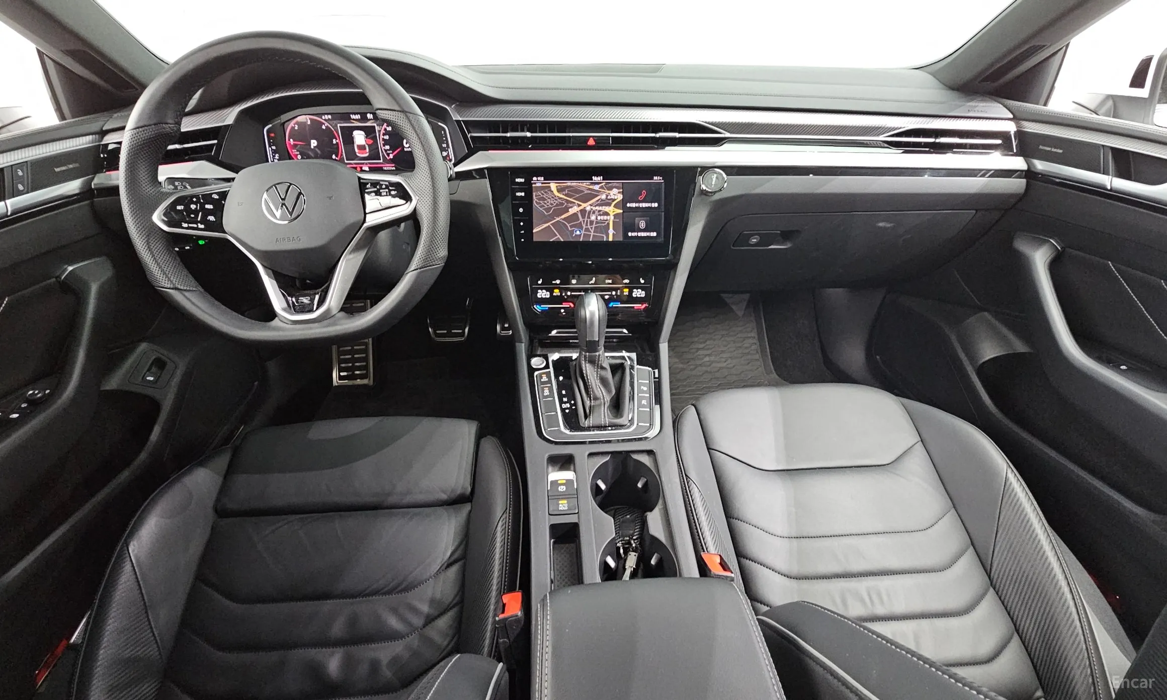 Volkswagen Ateon превью 4