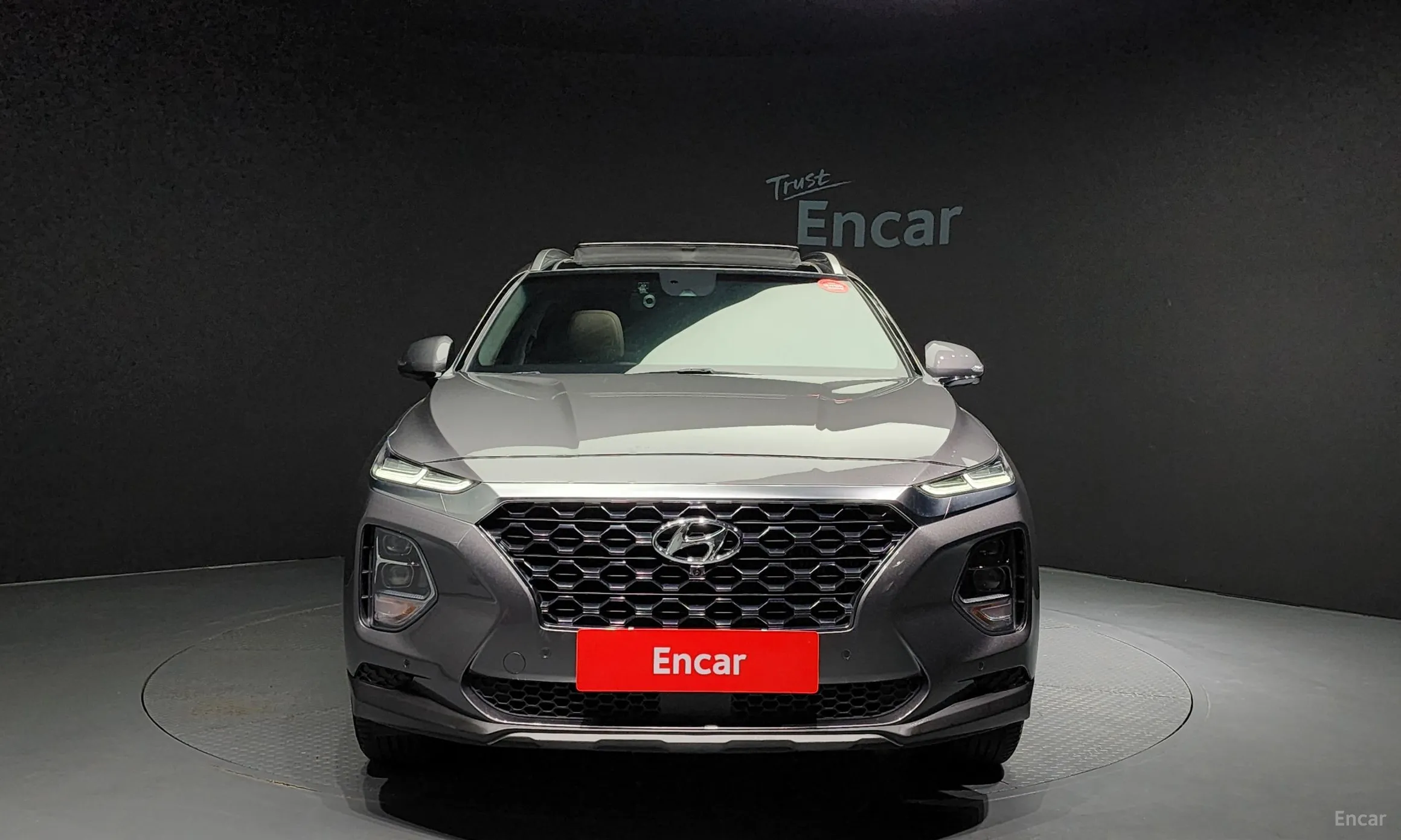 Hyundai Santa Fe TM превью 2