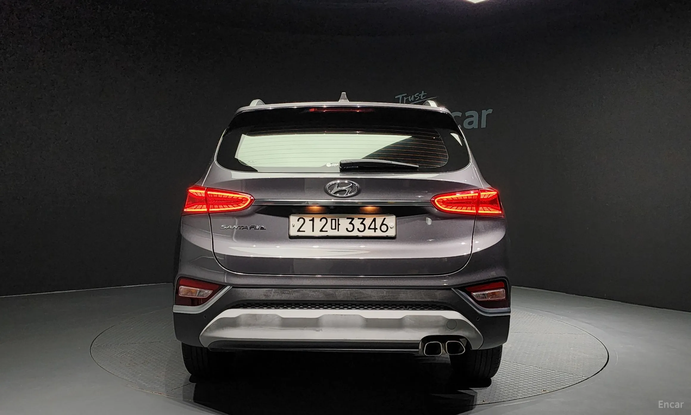 Hyundai Santa Fe TM превью 3
