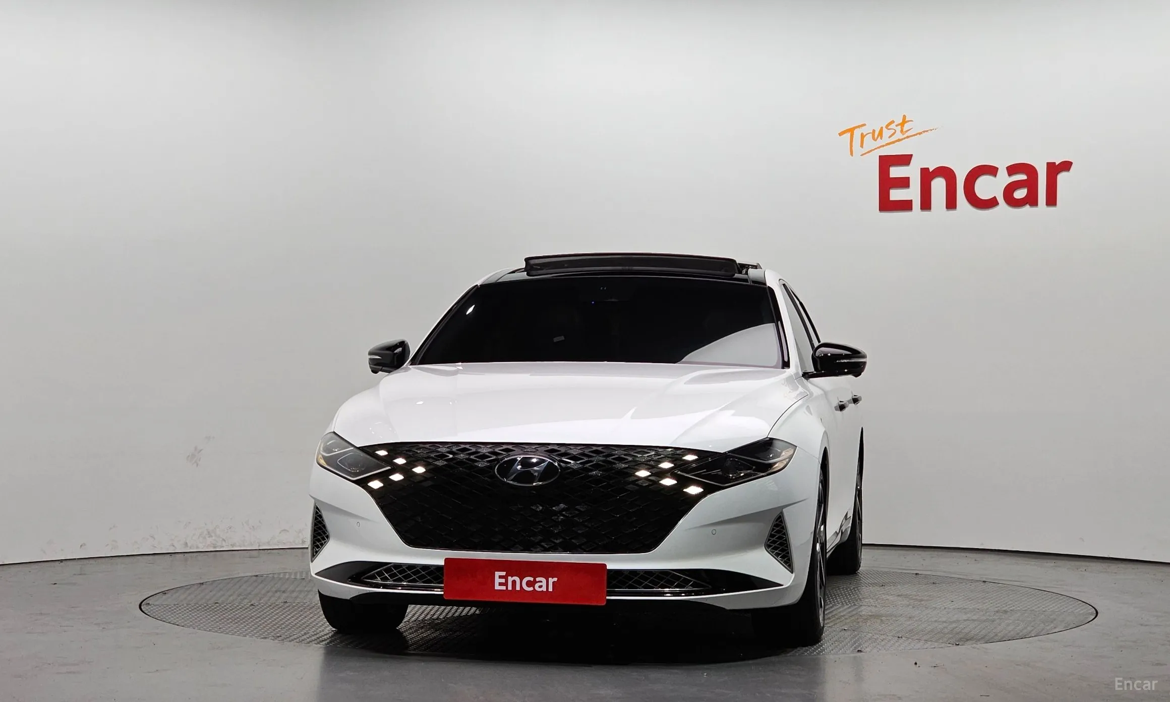 Hyundai Grandeur IG превью 2