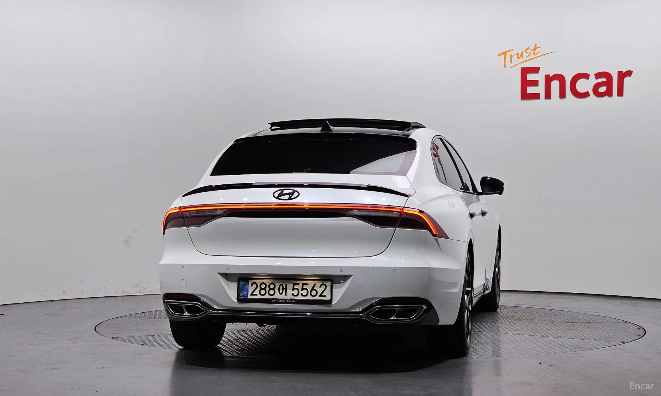 Hyundai Grandeur IG превью 3