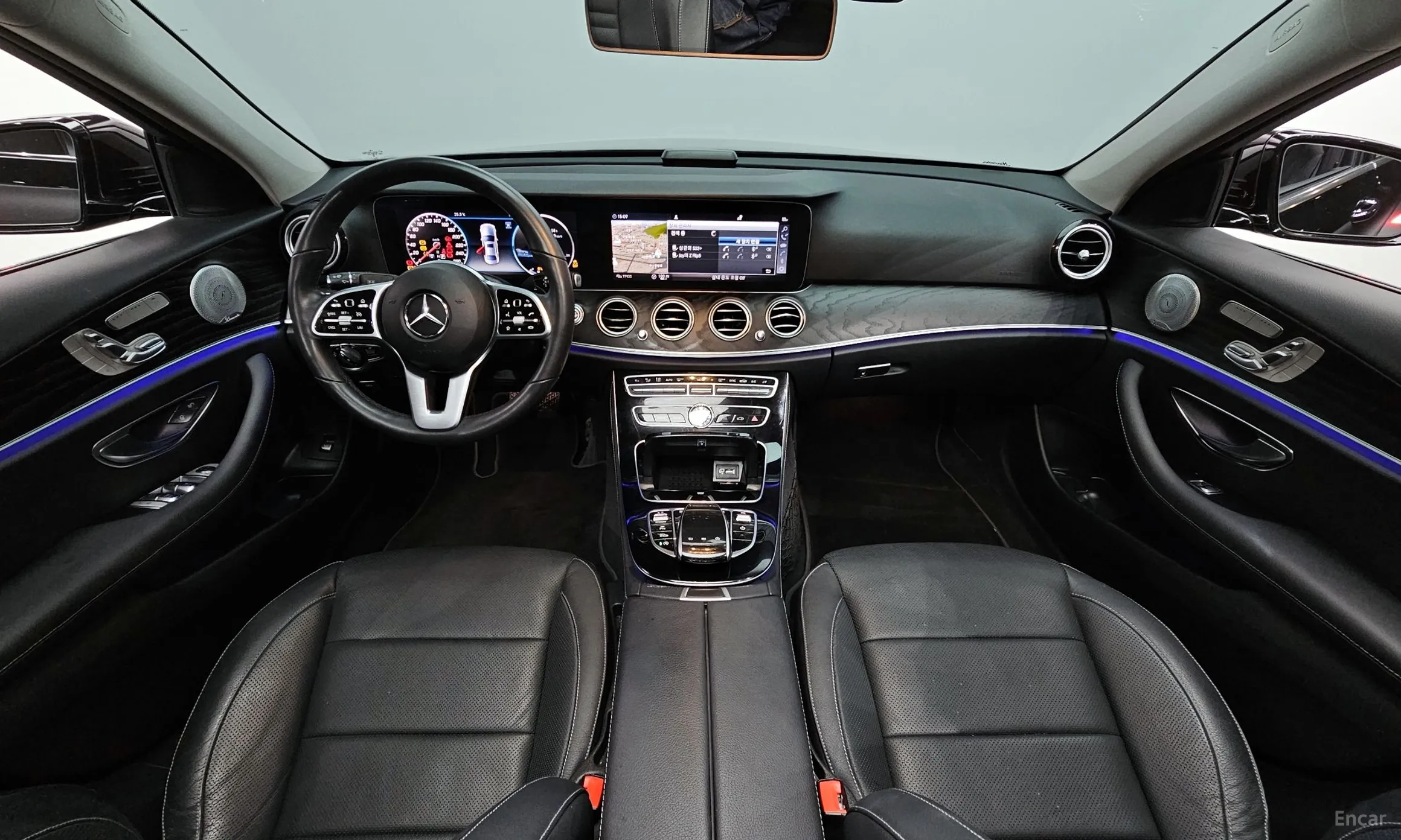 Mercedes Benz E-Class W213 превью 4