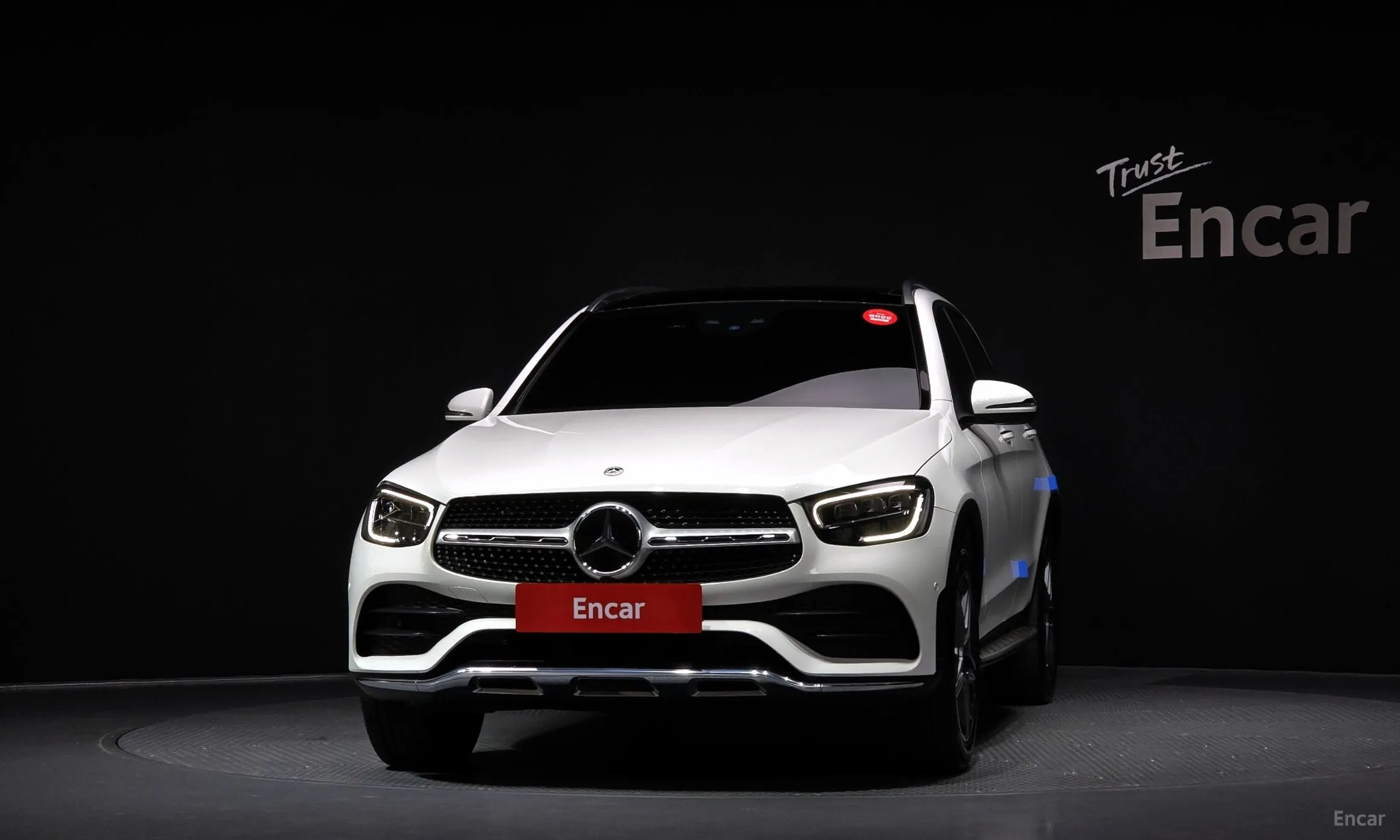 Mercedes Benz GLC-Class X253 превью 2