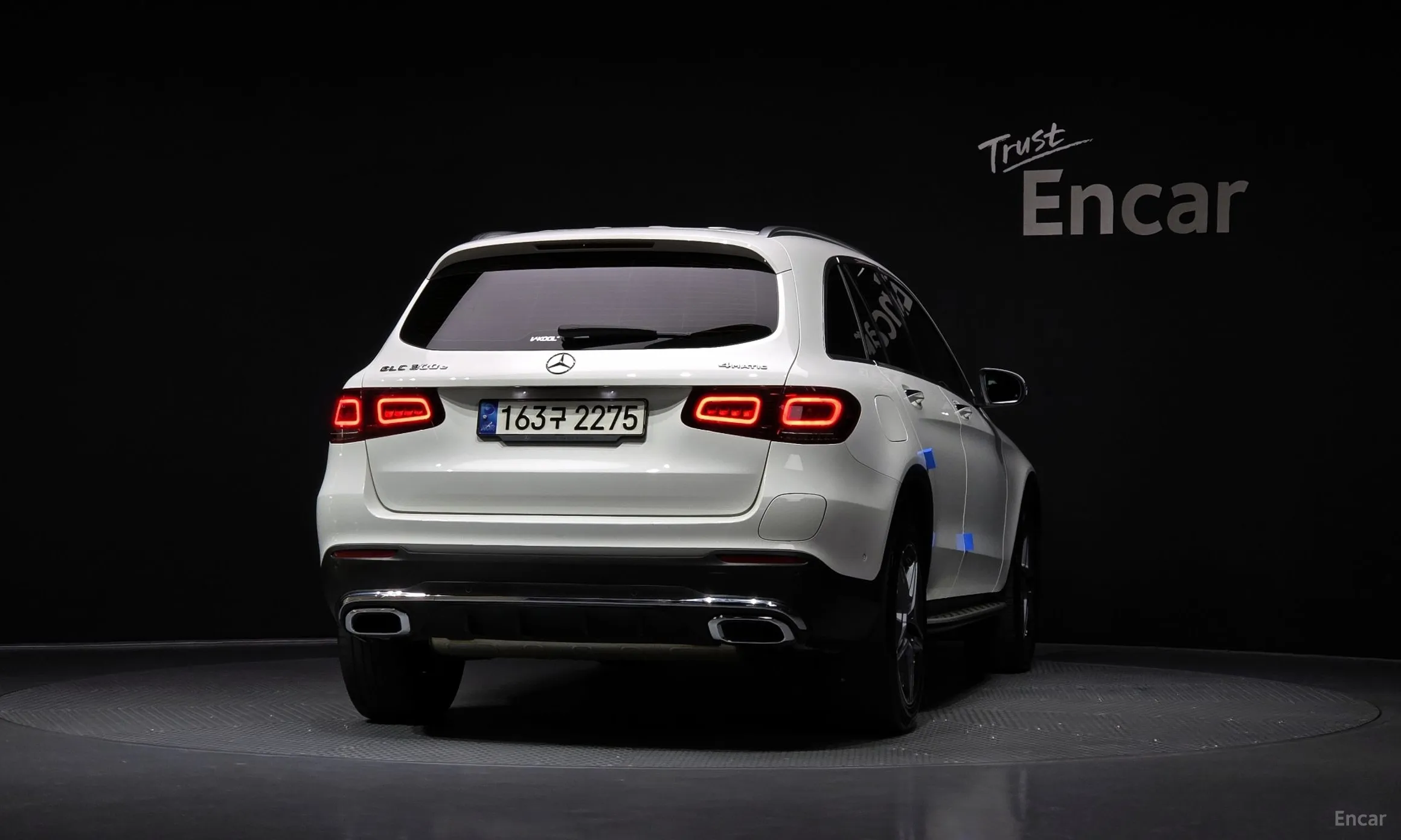 Mercedes Benz GLC-Class X253 превью 3