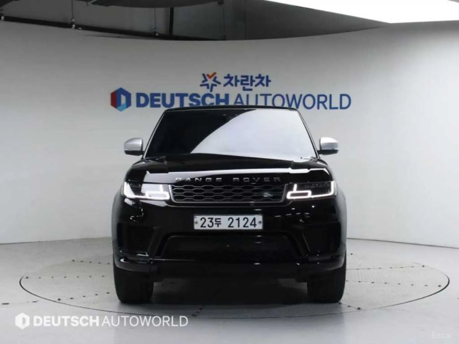 Land Rover Range Rover Sport 2nd Generation