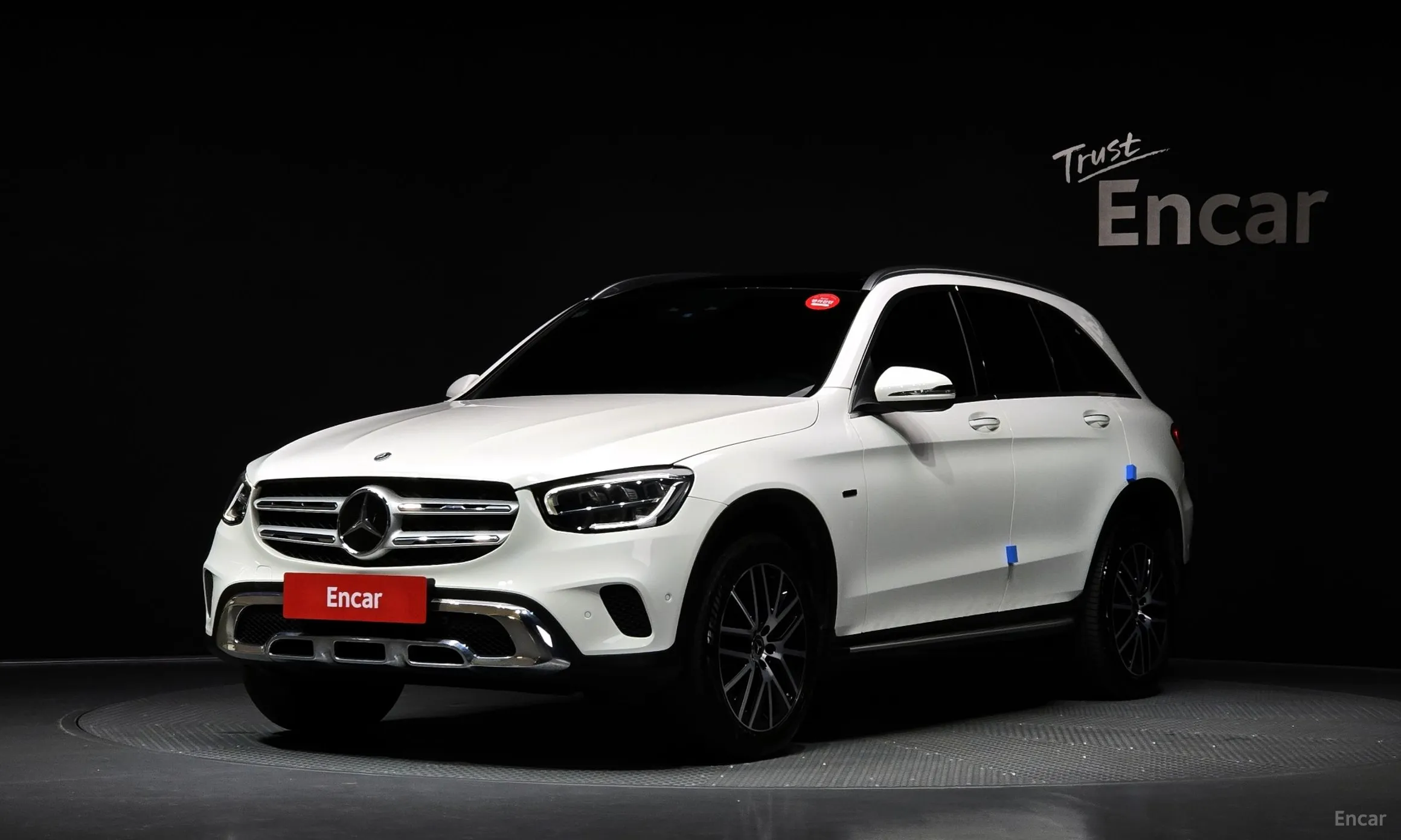 Mercedes Benz GLC-Class X253