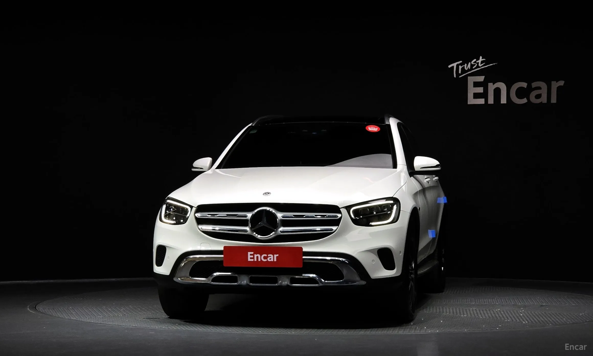 Mercedes Benz GLC-Class X253