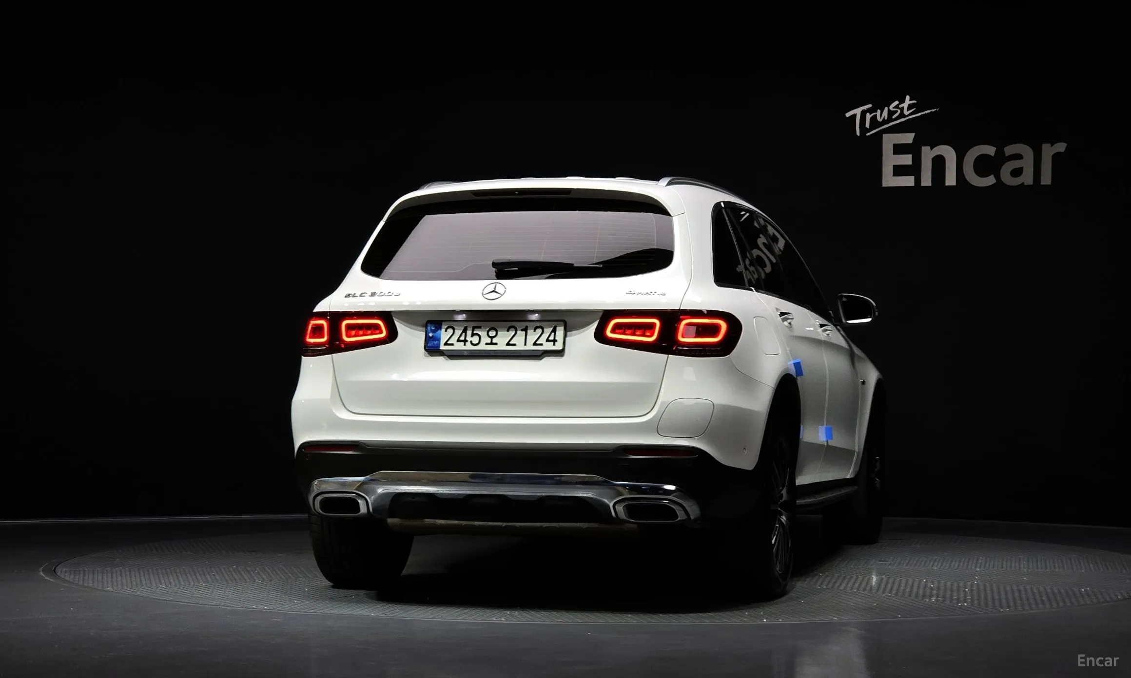 Mercedes Benz GLC-Class X253 превью 3