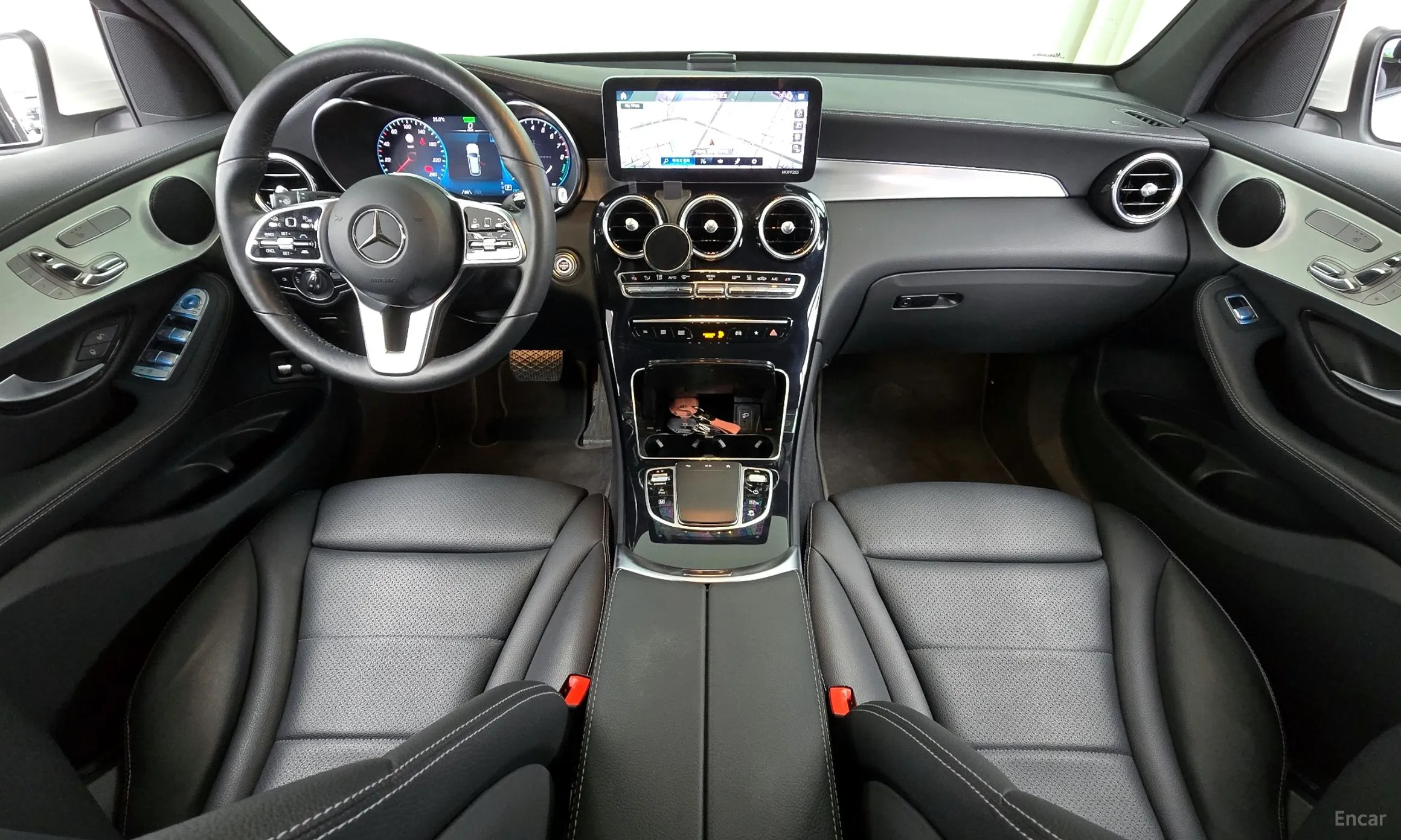 Mercedes Benz GLC-Class X253 превью 4