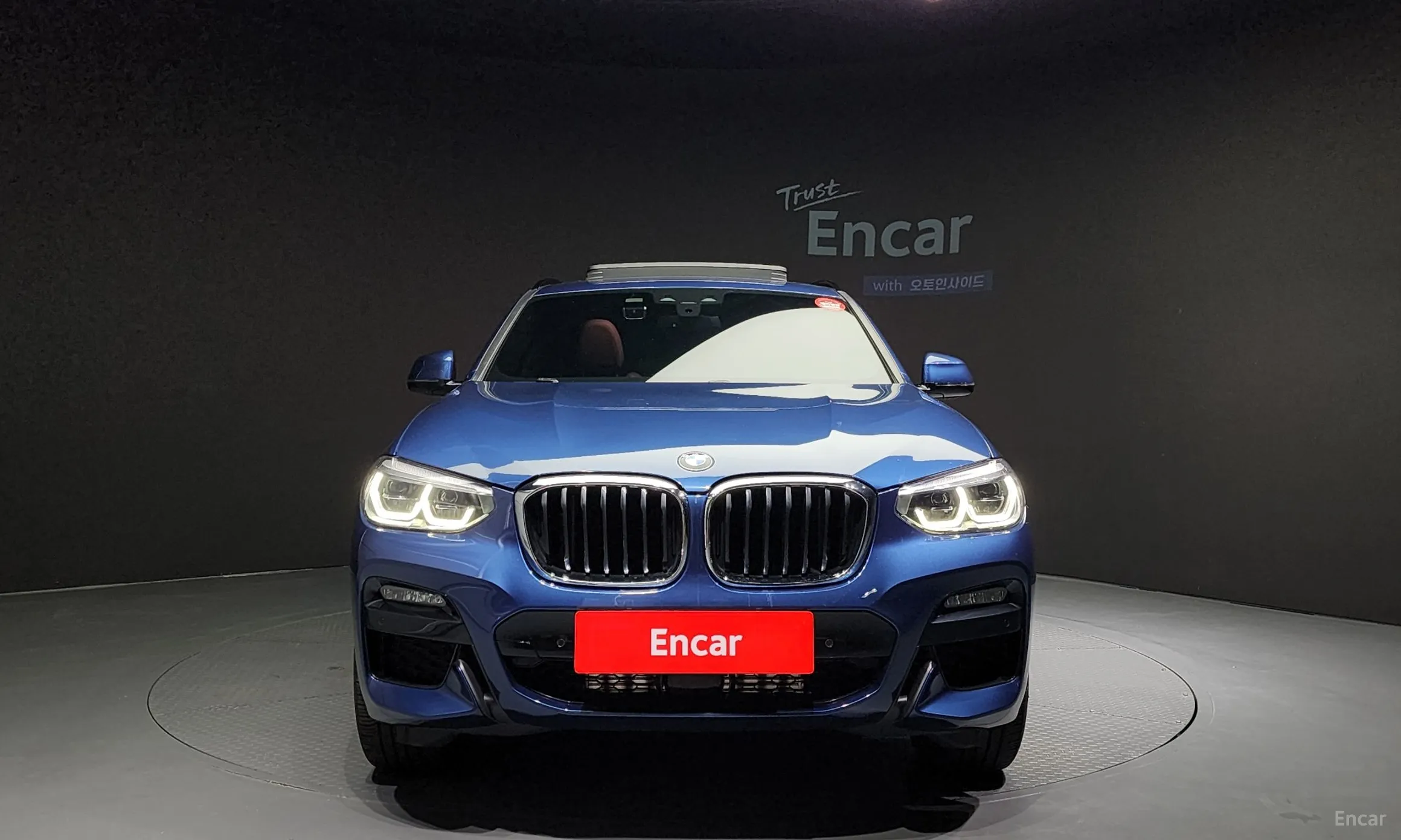 BMW X4 (G02) превью 2