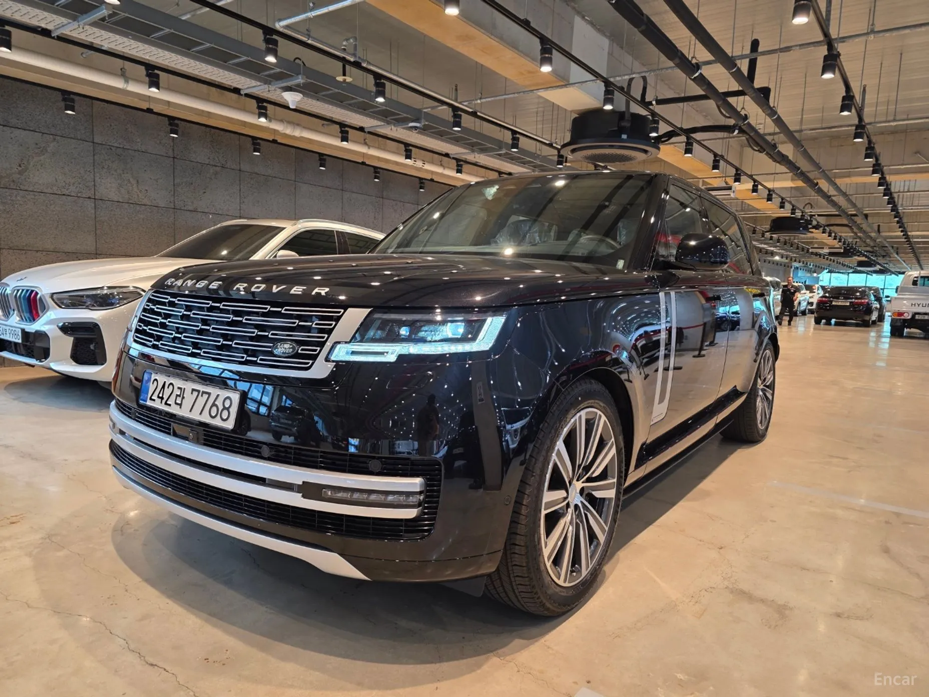 Land Rover Range Rover 5th Generation