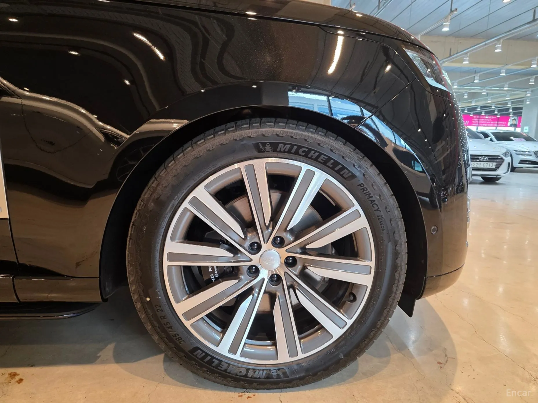 Land Rover Range Rover 5th Generation превью 4