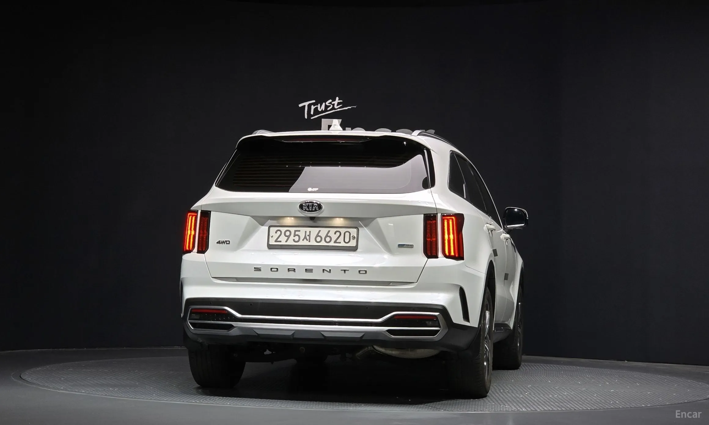 Kia Sorento 4th generation превью 3