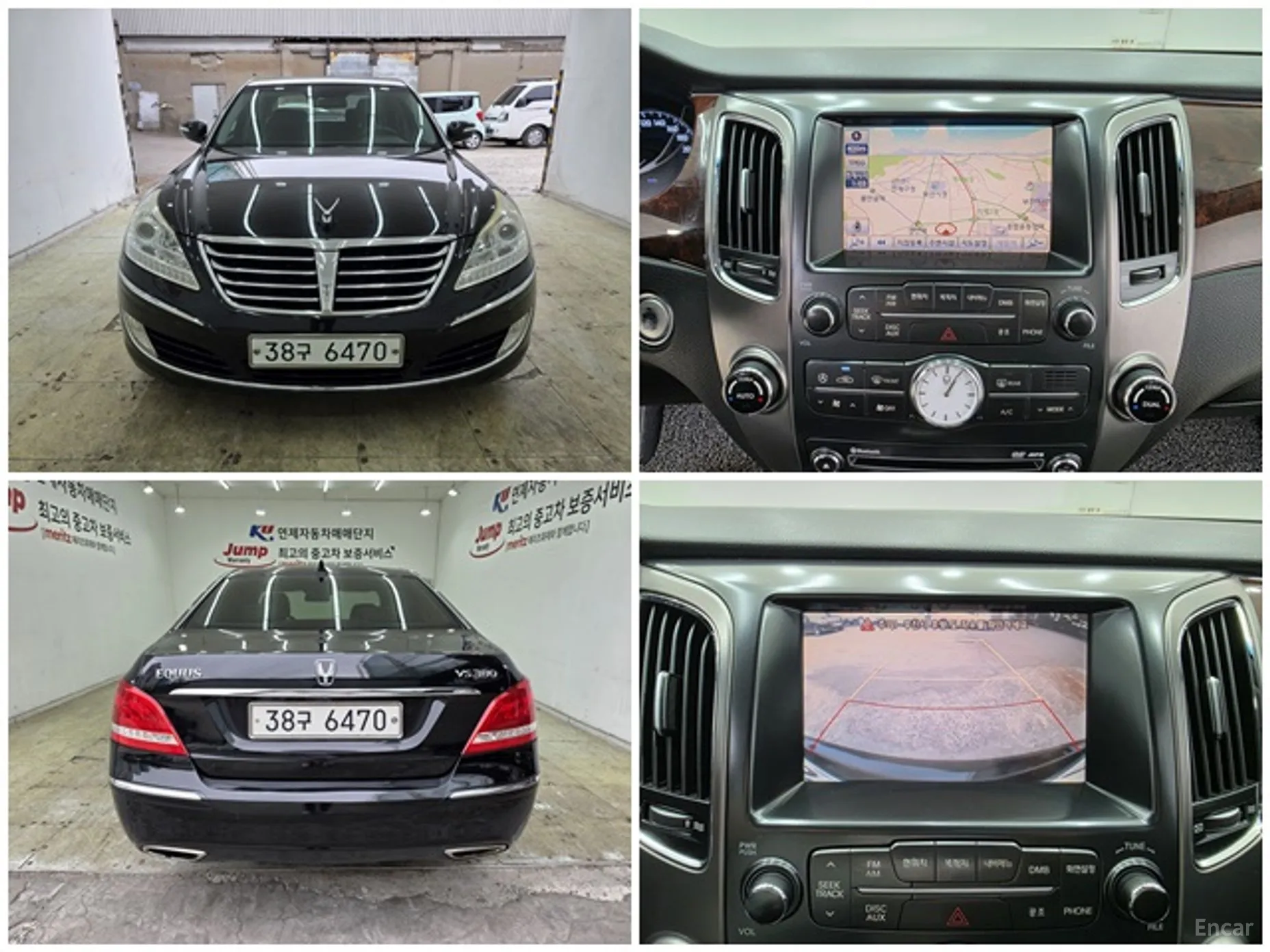 Hyundai Equus (new)