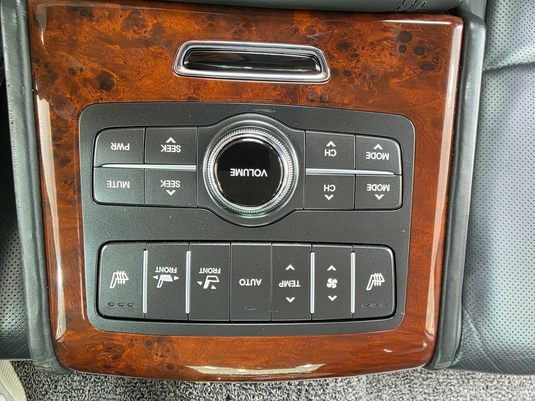 Hyundai Equus (new) превью 11