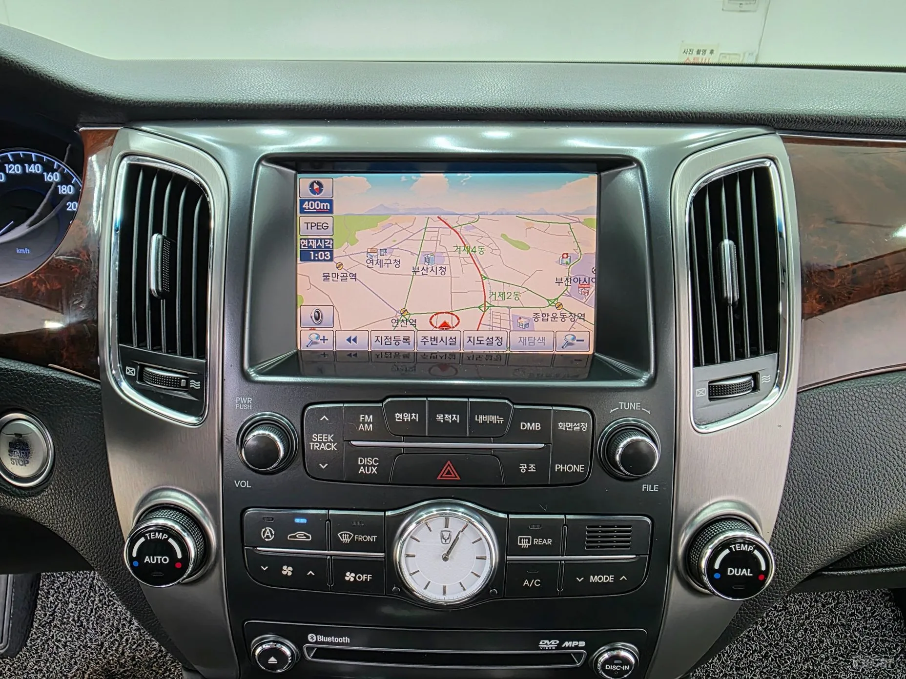 Hyundai Equus (new) превью 15