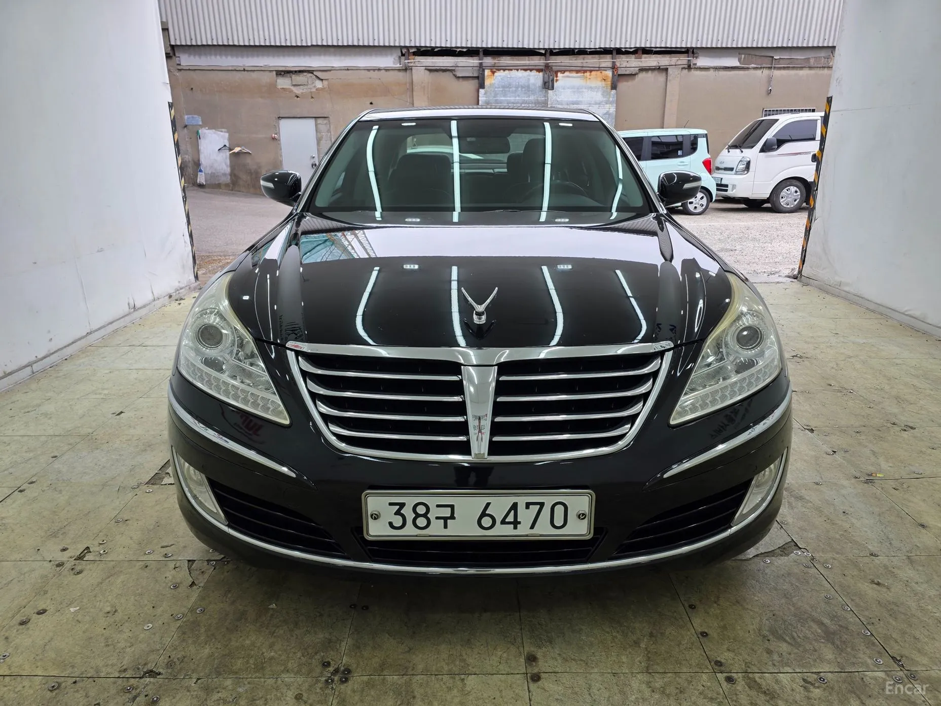 Hyundai Equus (new)