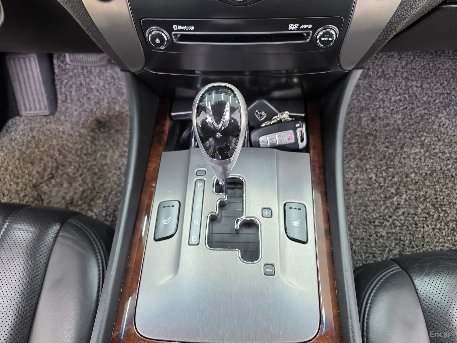 Hyundai Equus (new) превью 16