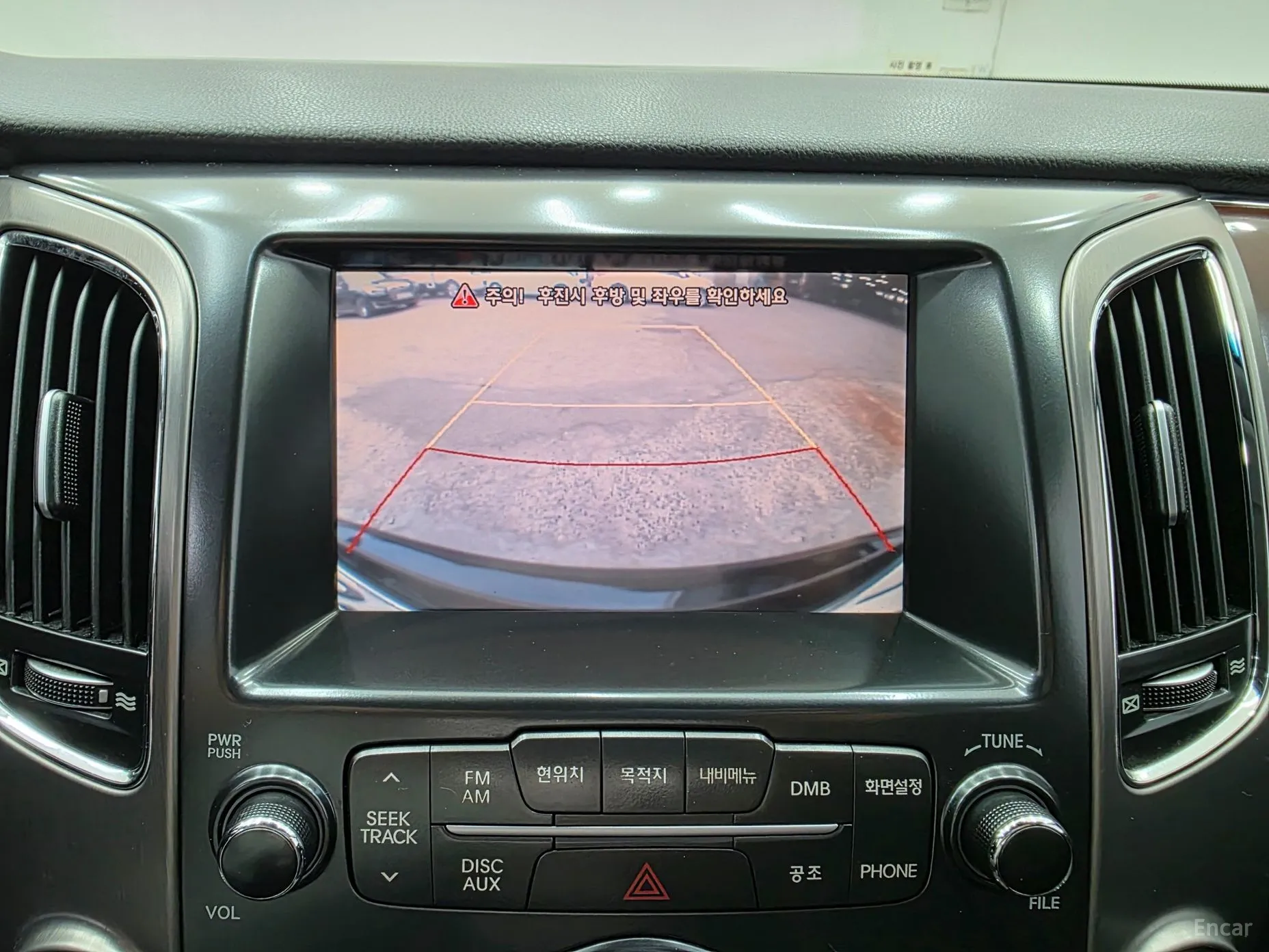 Hyundai Equus (new) превью 17