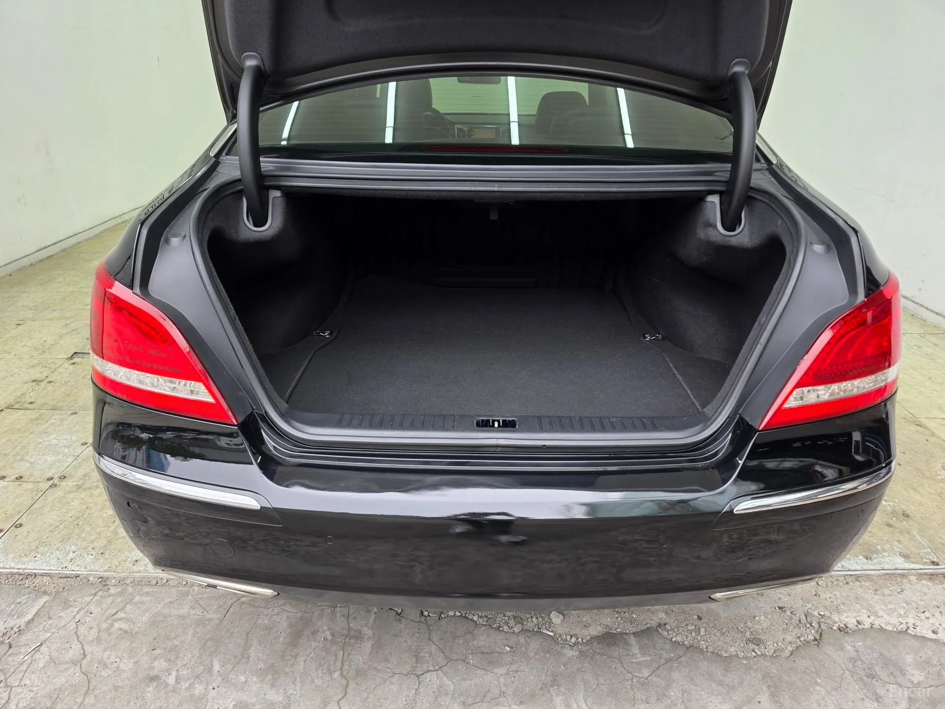 Hyundai Equus (new) превью 19